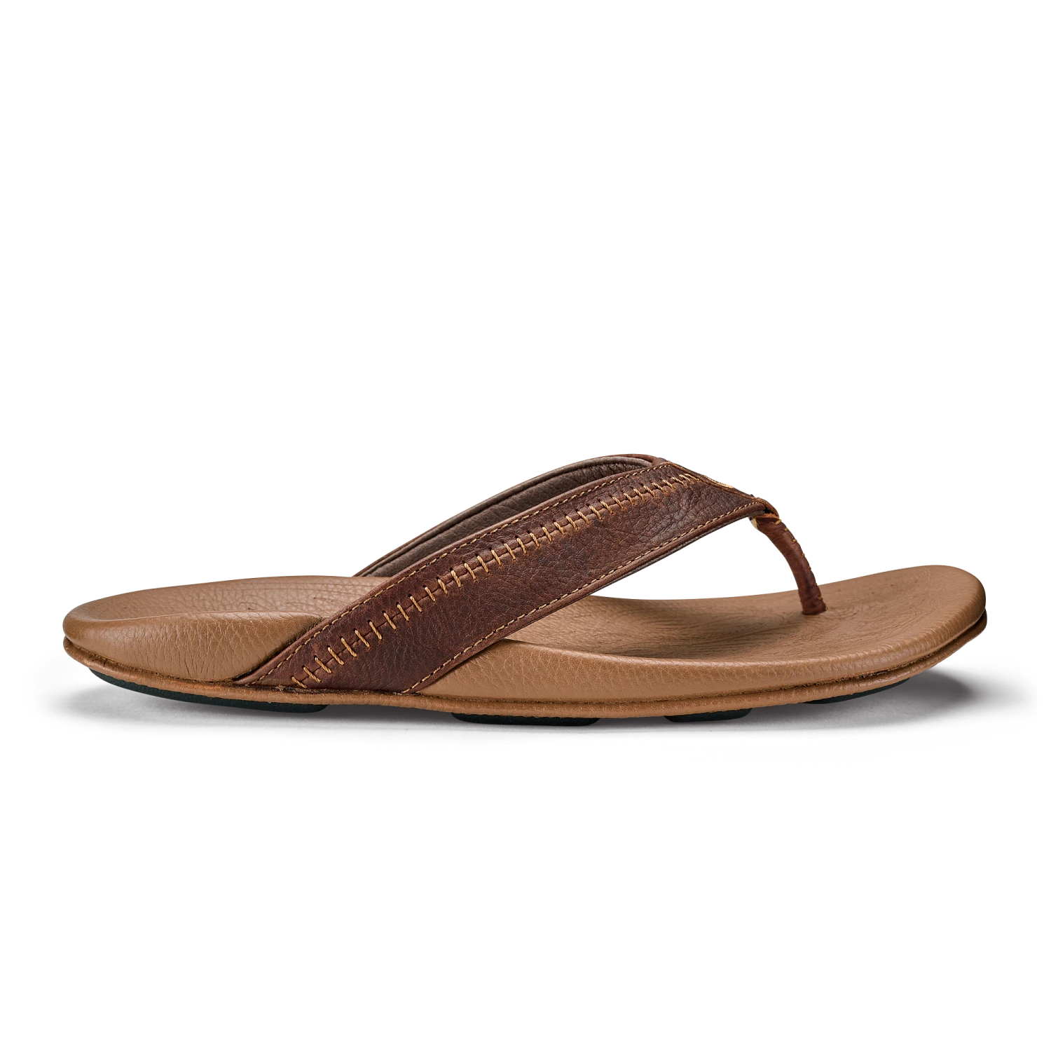 OluKai Hiapo – Dark Java / Toffee