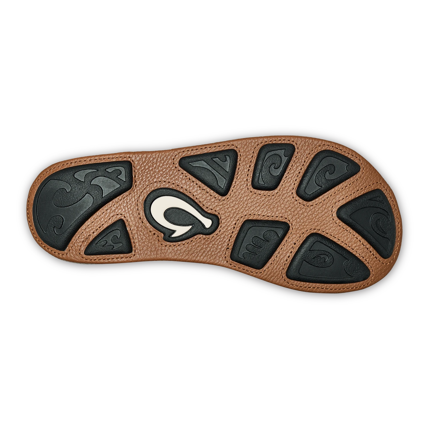 OluKai Hiapo – Dark Java / Toffee - Image 4