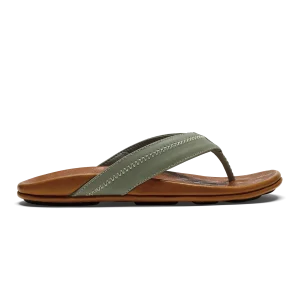 OluKai Hiapo – Odyssey Grey / Sahara