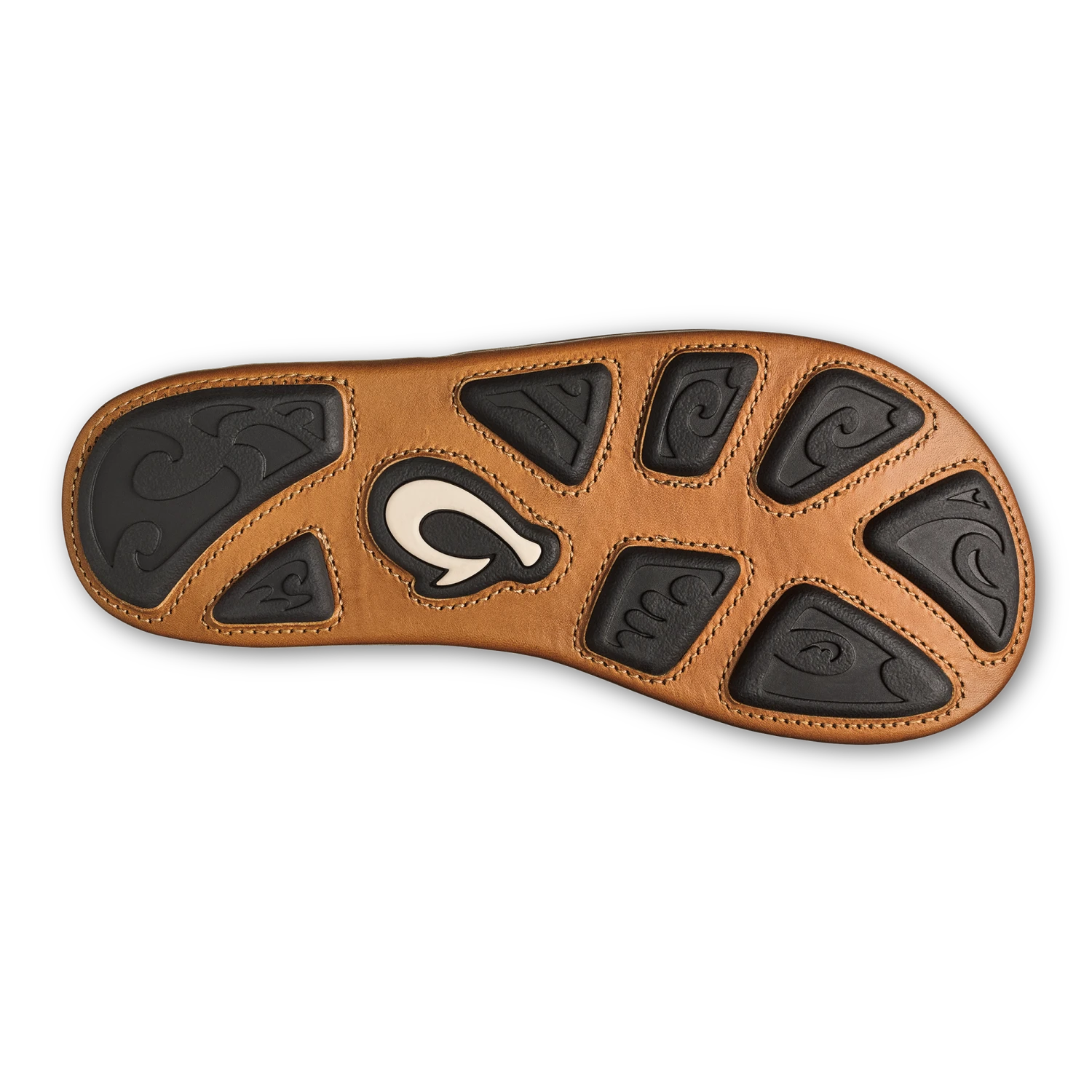 OluKai Hiapo – Odyssey Grey / Sahara - Image 9