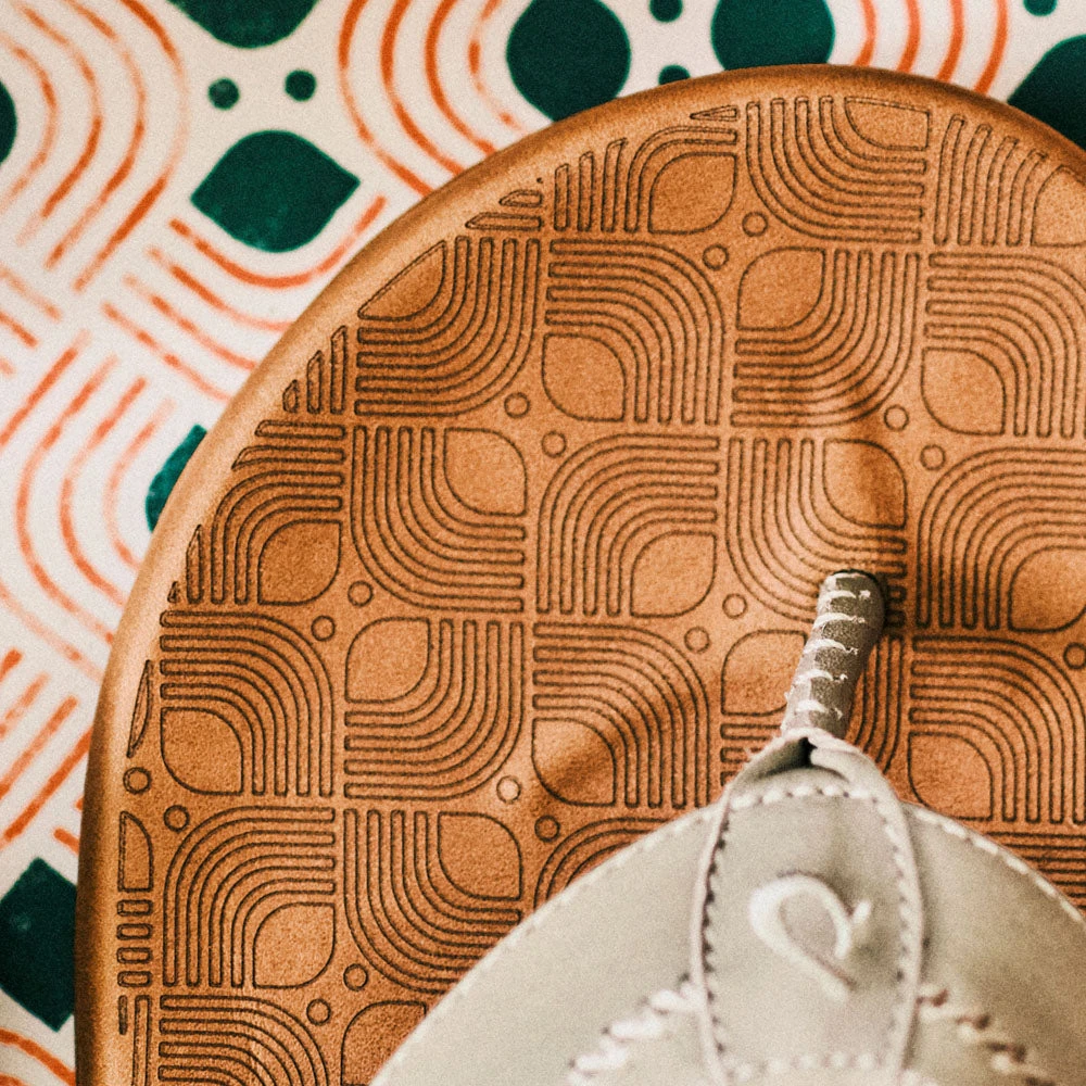 OluKai Hiapo – Odyssey Grey / Sahara - Image 3