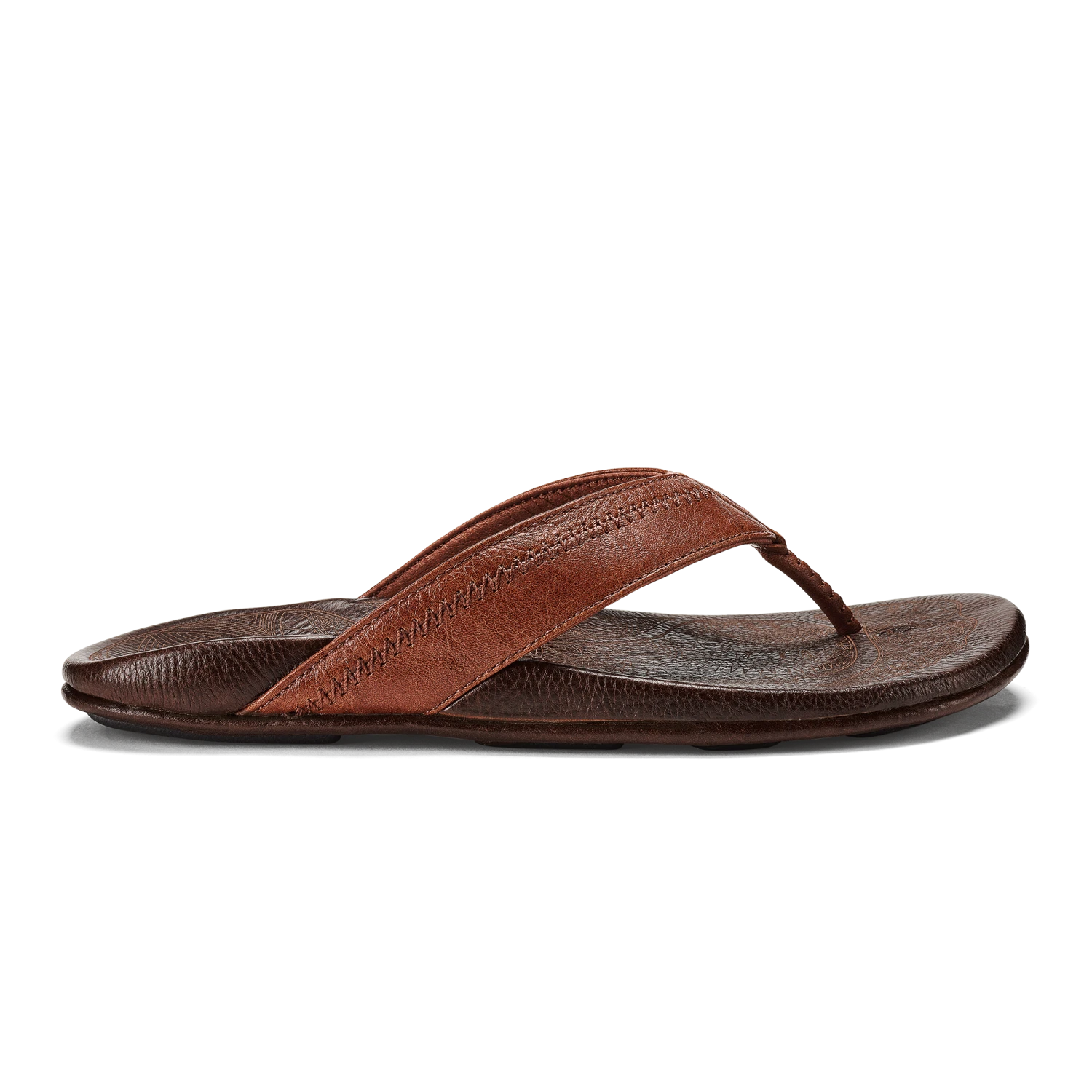 OluKai Hiapo – Rum / Dark Wood
