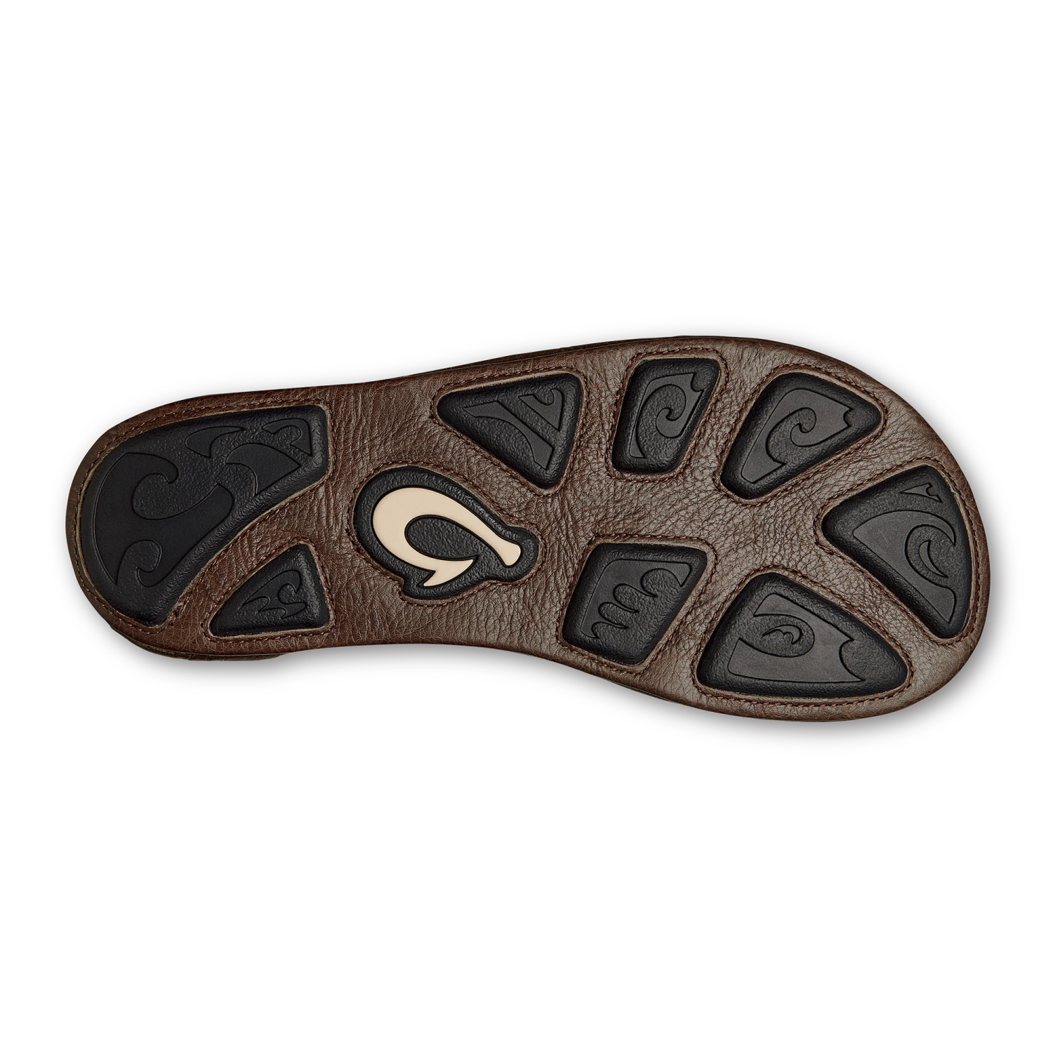 OluKai Hiapo – Rum / Dark Wood - Image 9