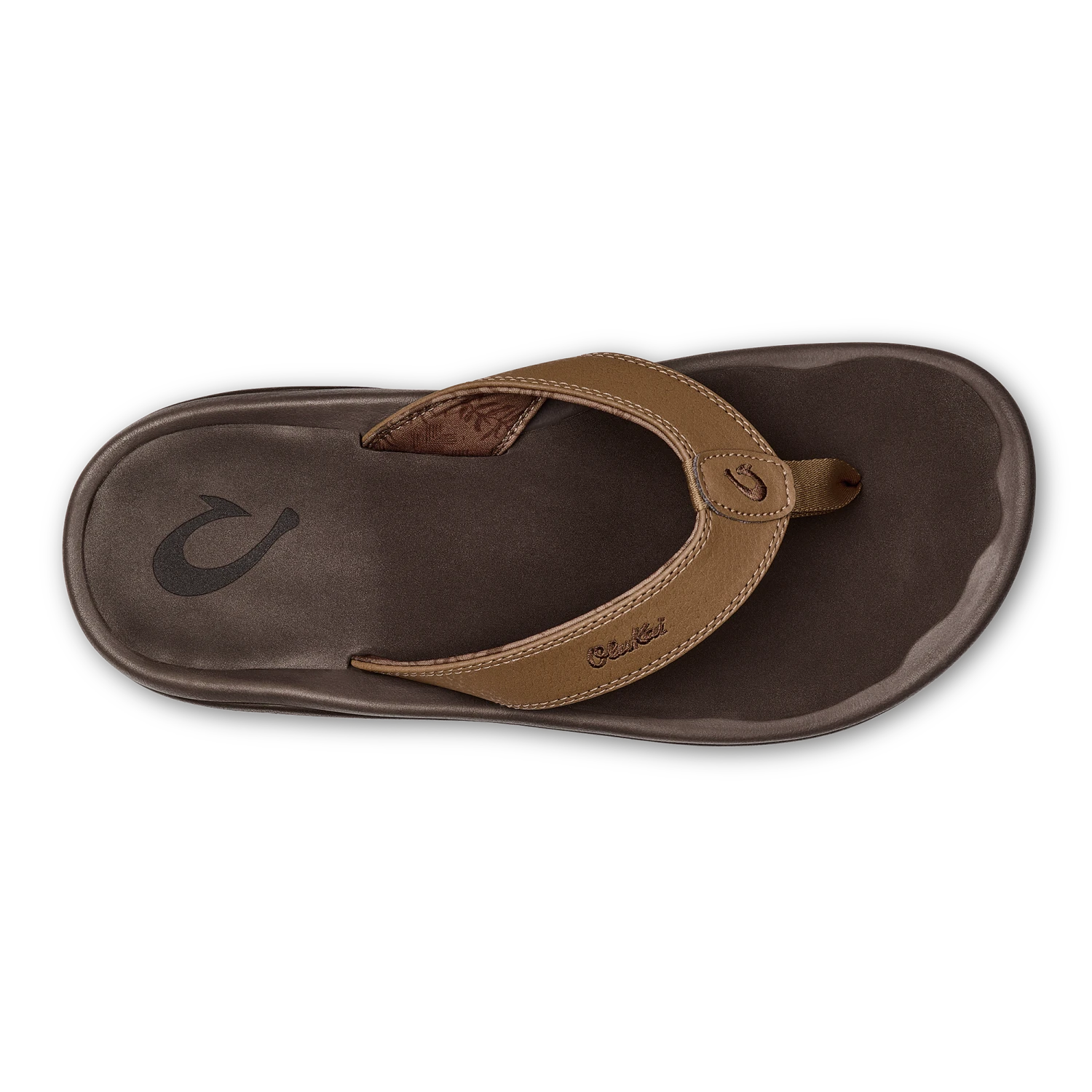 OluKai 'Ohana – Tan / Dark Java - Image 6