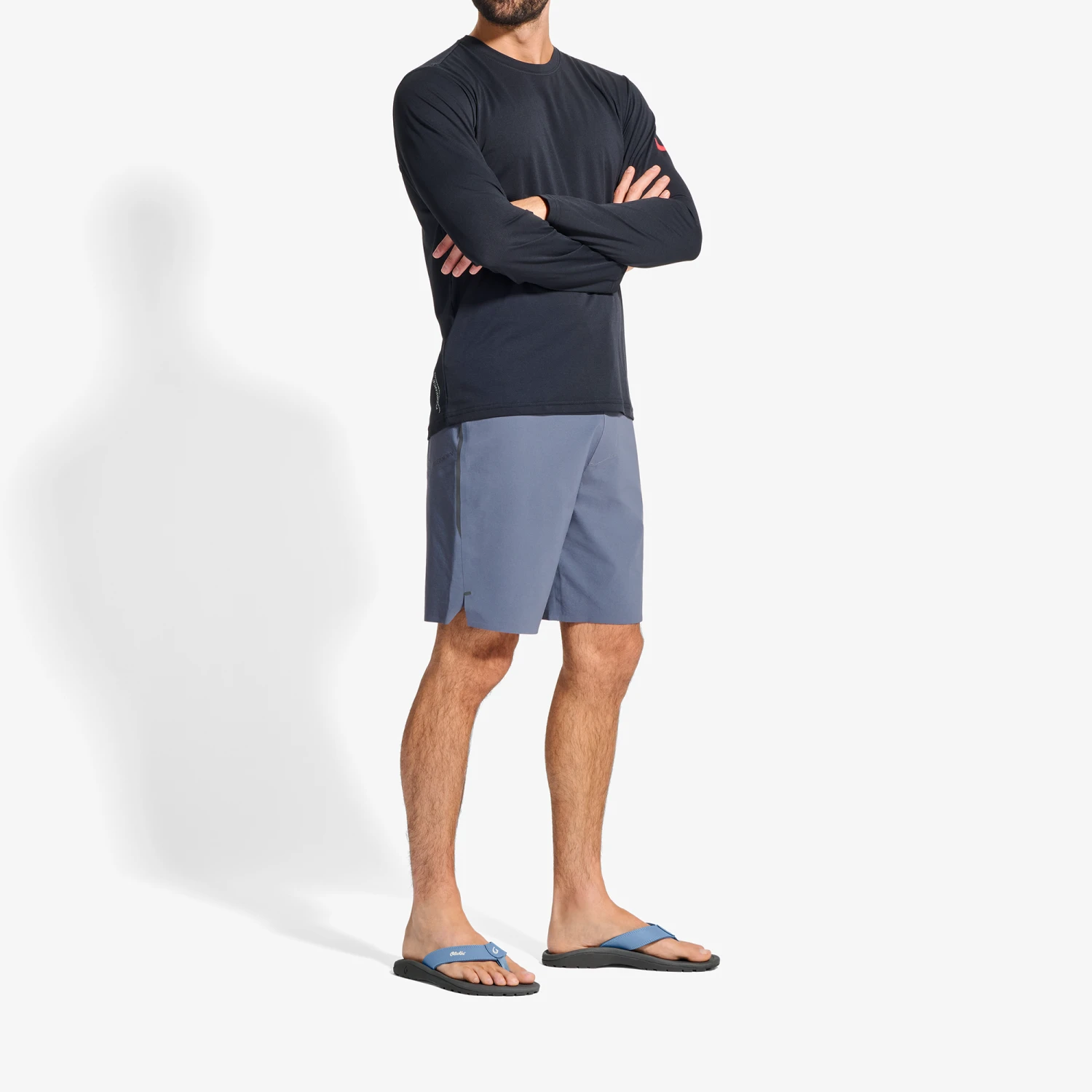 OluKai 'Ohana-Blue Fog / Rock - Image 5