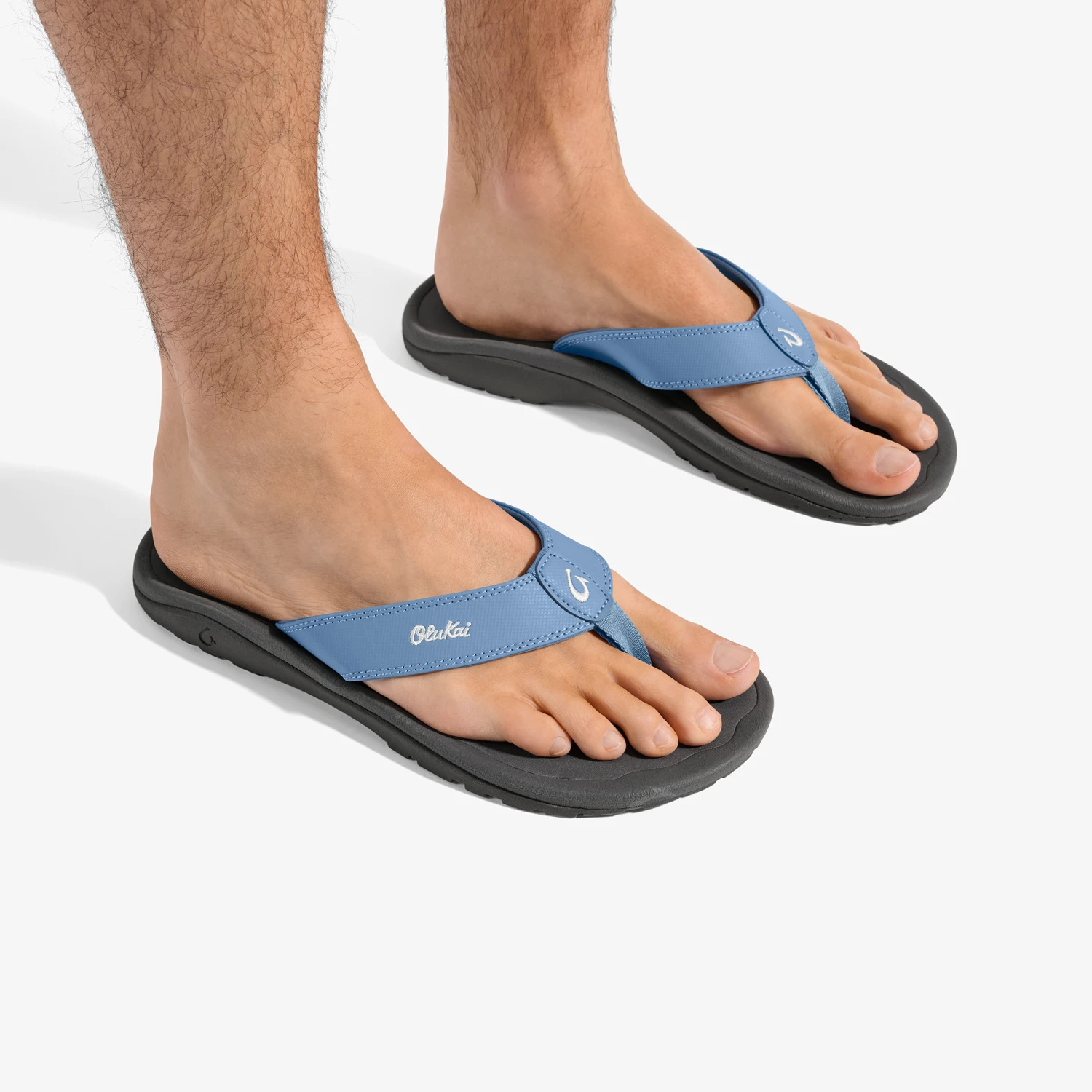 OluKai 'Ohana-Blue Fog / Rock - Image 2
