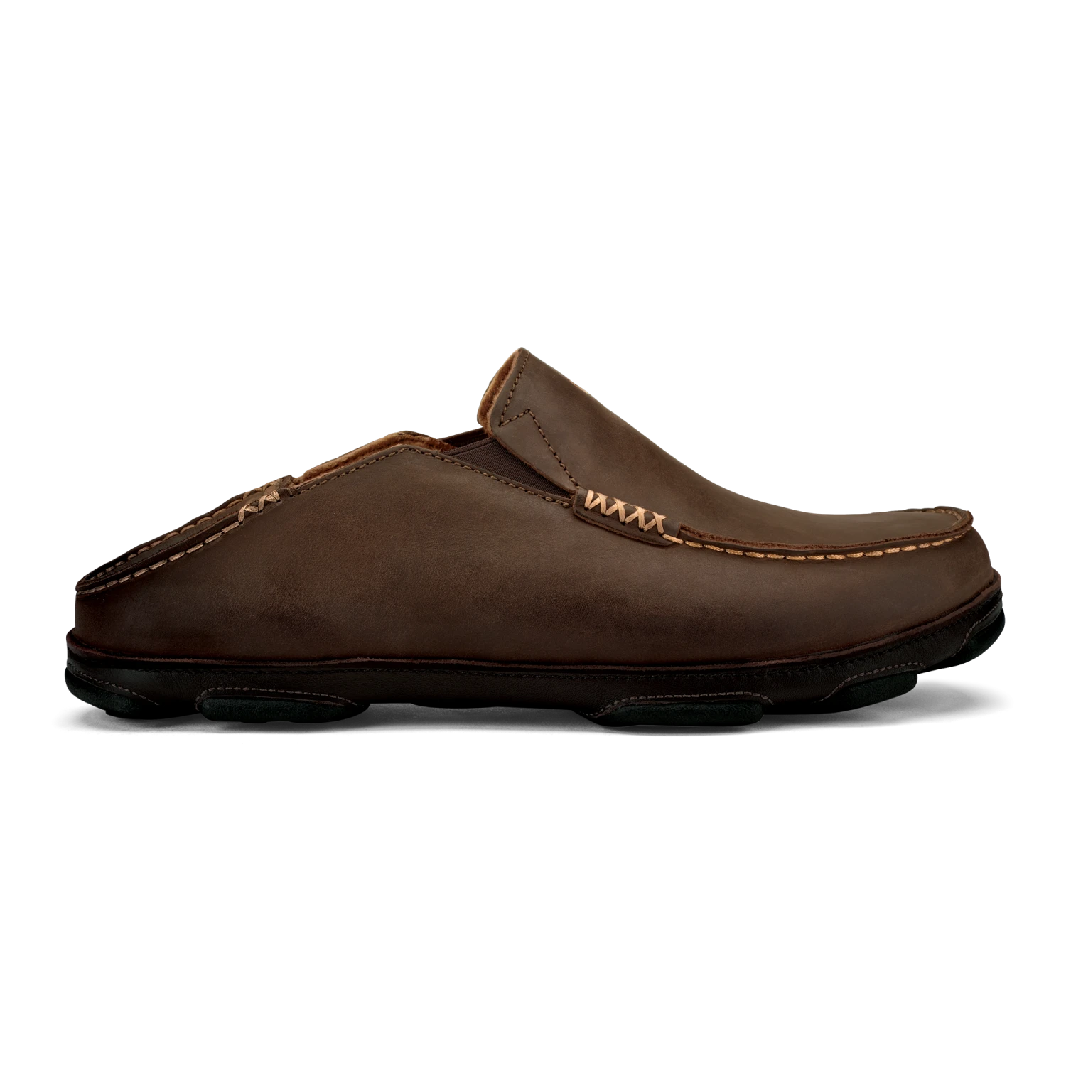 OluKai Moloā – Dark Wood / Dark Java - Image 3