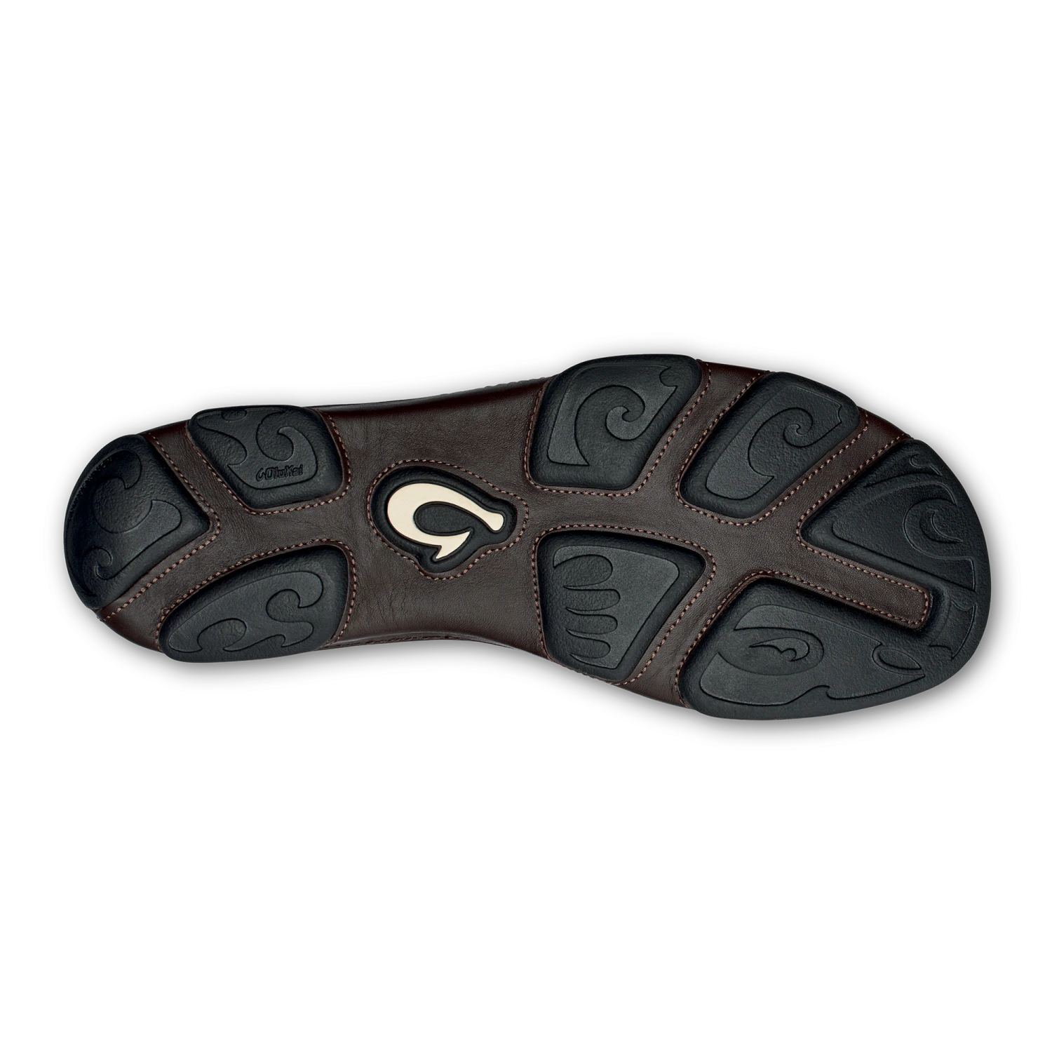 OluKai Moloā – Dark Wood / Dark Java - Image 7