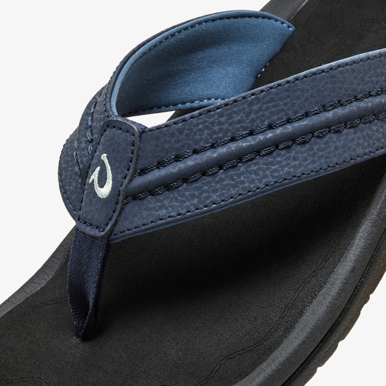 OluKai Hokua – Blue Depth / Black - Image 3
