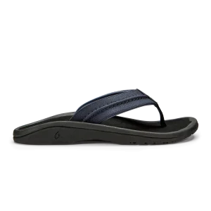 OluKai Hokua – Blue Depth / Black