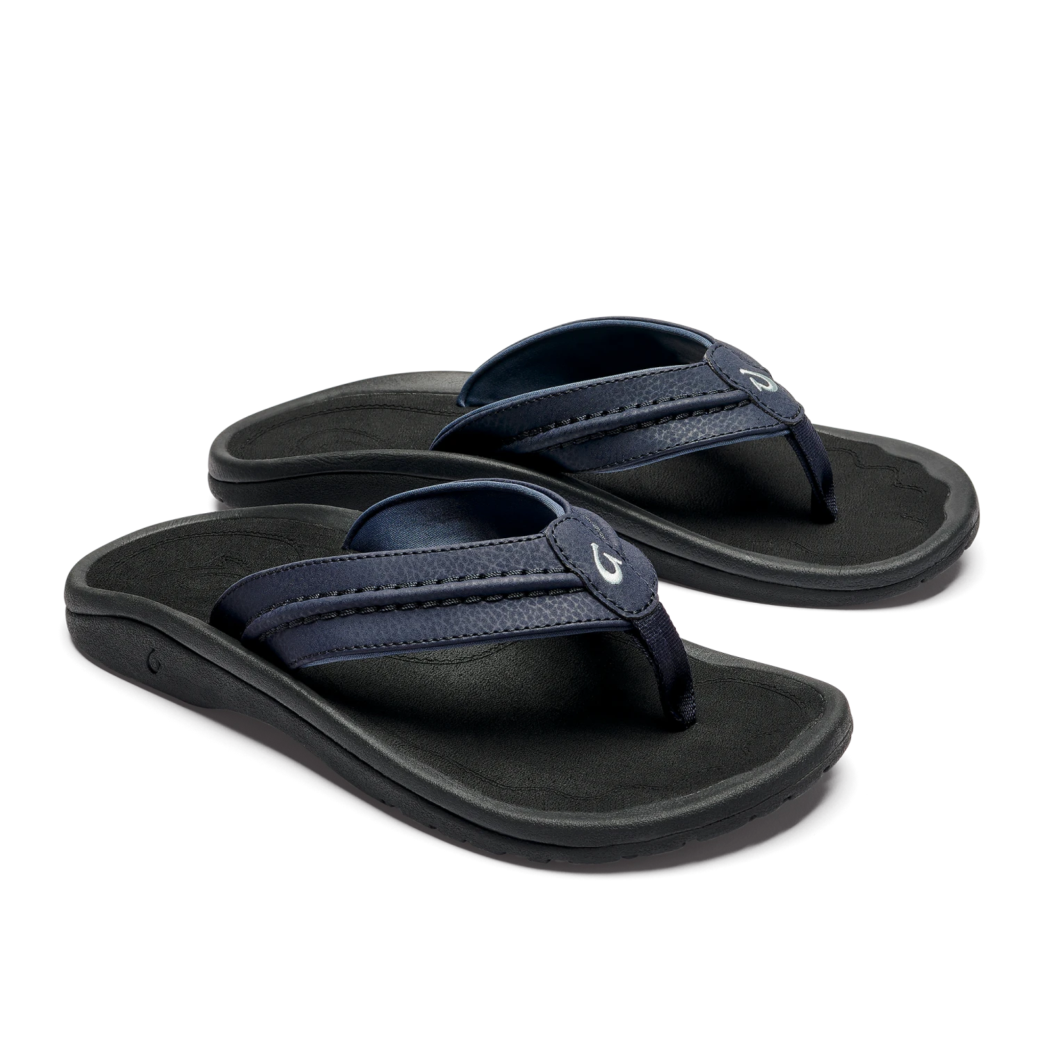 OluKai Hokua – Blue Depth / Black - Image 4
