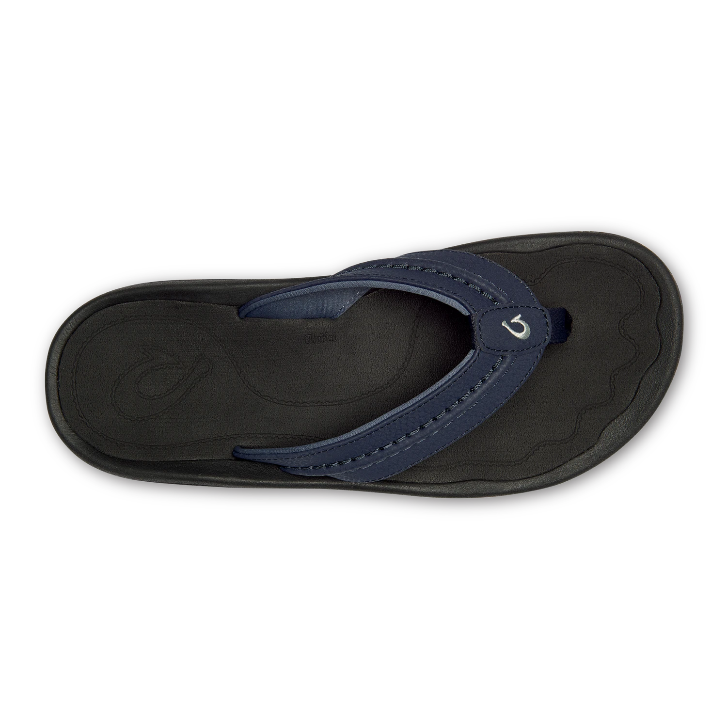 OluKai Hokua – Blue Depth / Black - Image 7