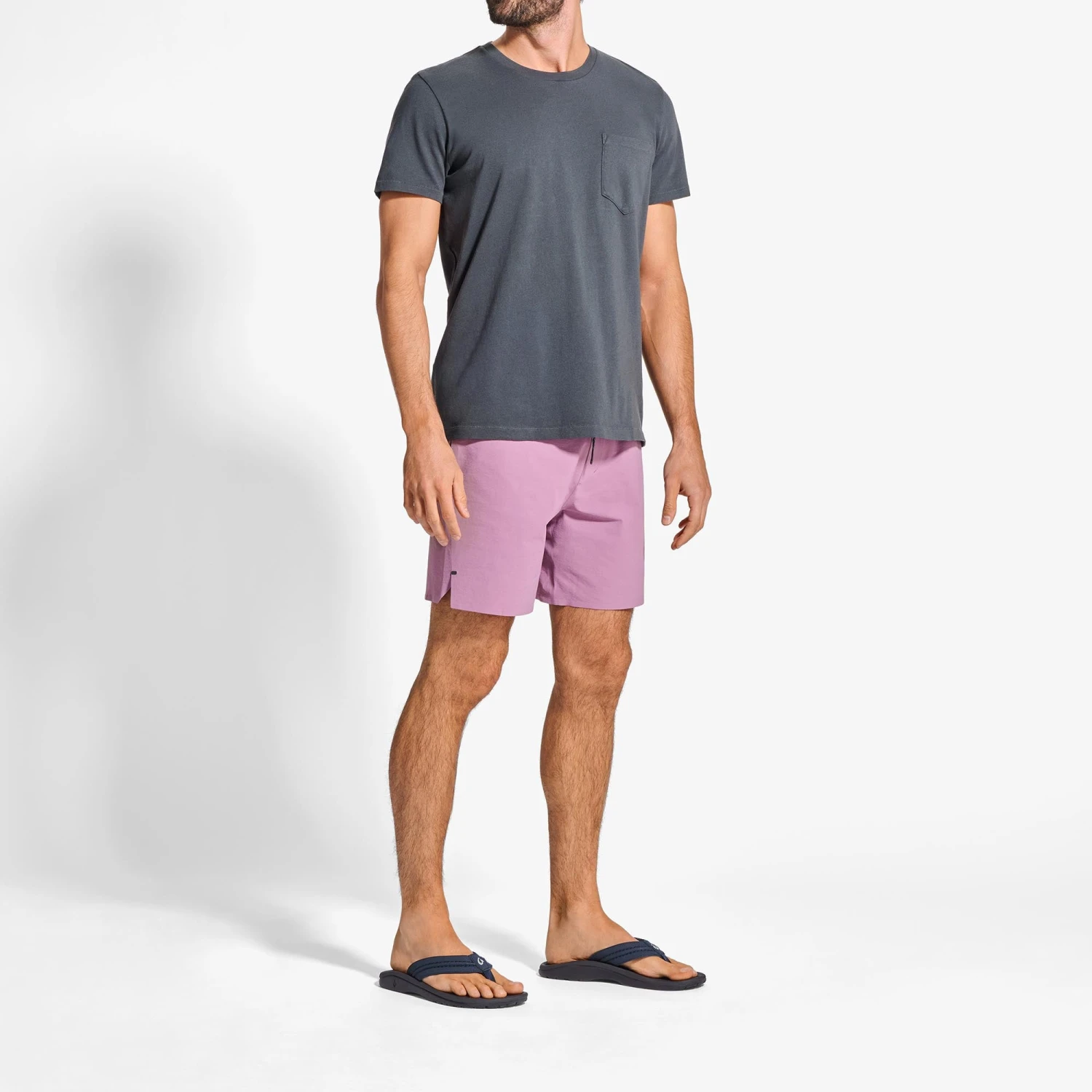 OluKai Hokua – Blue Depth / Black - Image 8