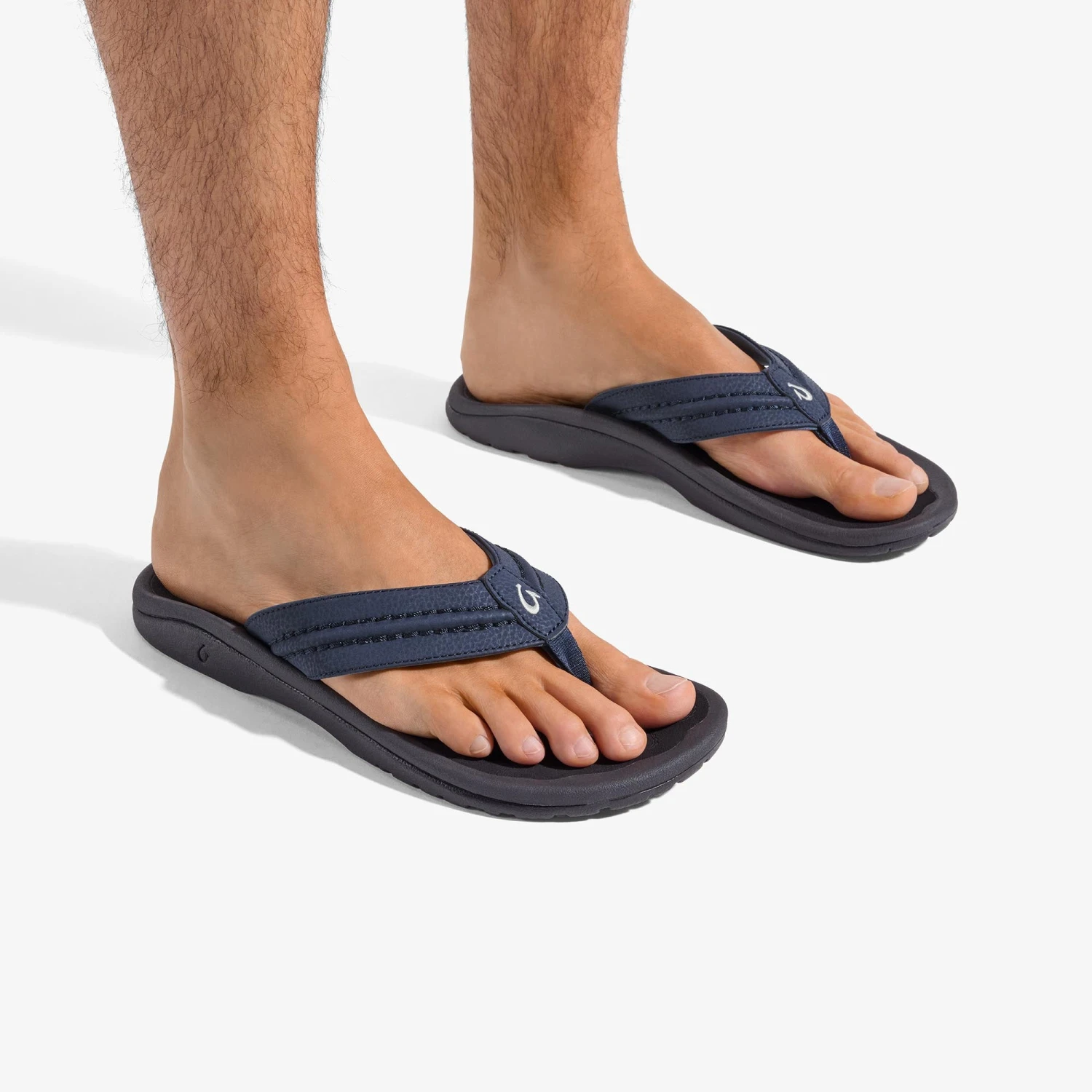 OluKai Hokua – Blue Depth / Black - Image 2