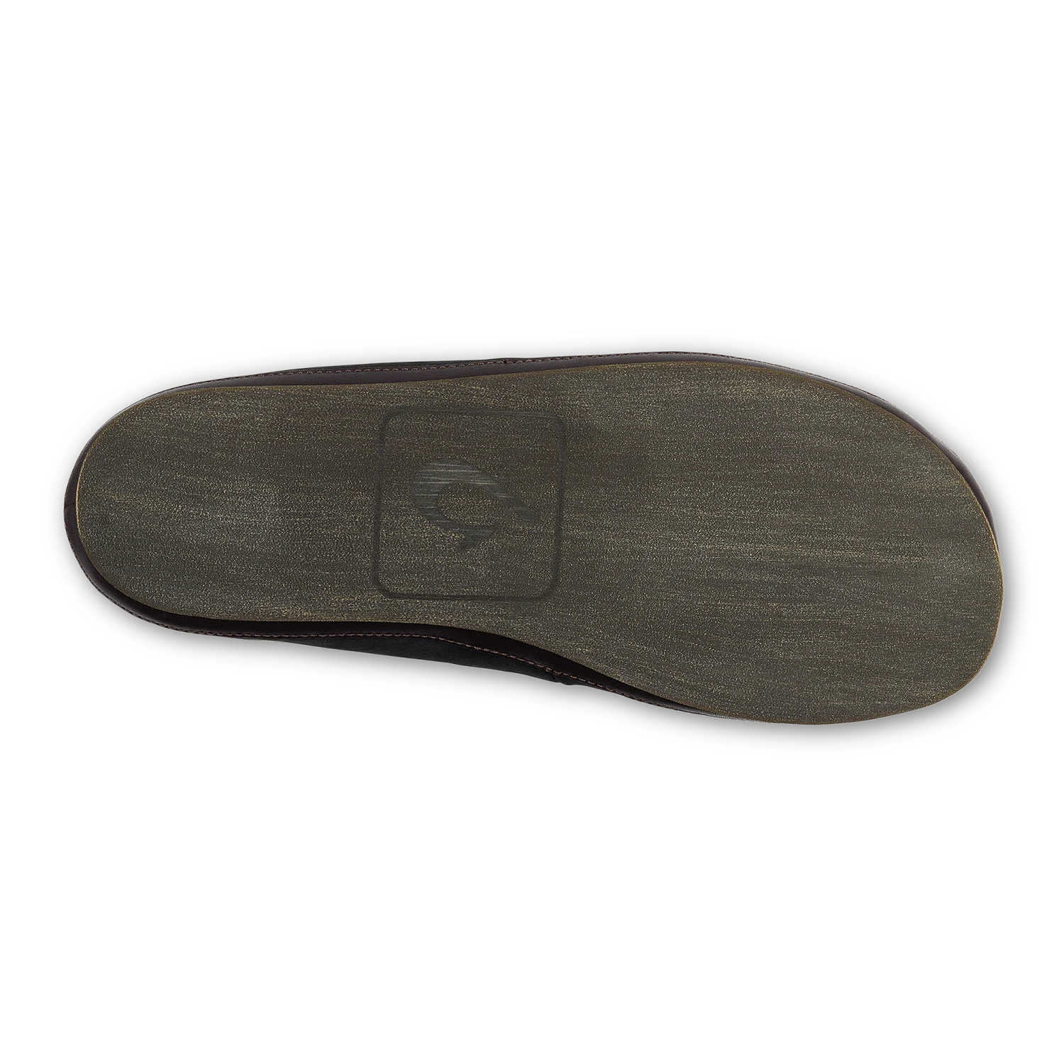 OluKai Moloā Slipper-Black / Dk Java - Image 7