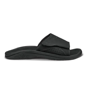 OluKai Nalu Slide – Black