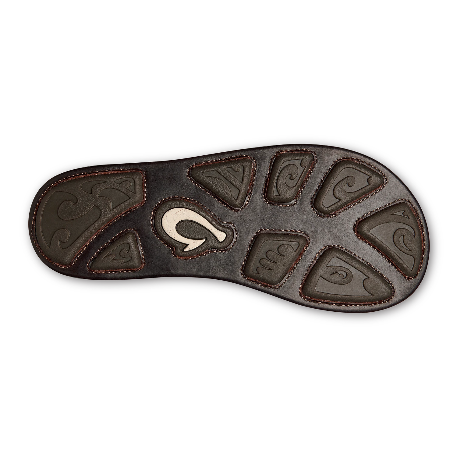 OluKai Hikianalia – Tan / Dark Java - Image 10