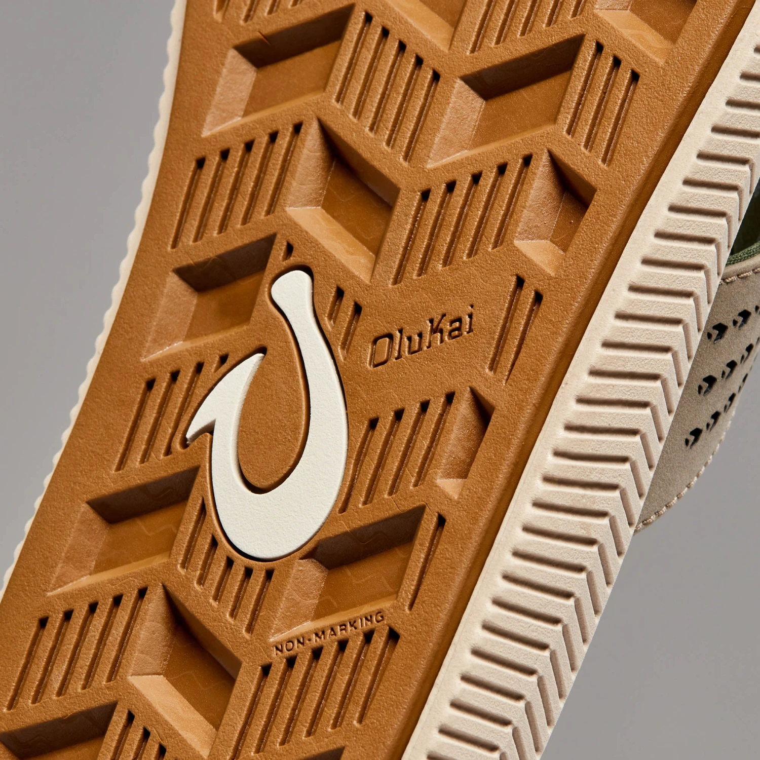OluKai Ulele – Clay / Mustang - Image 9