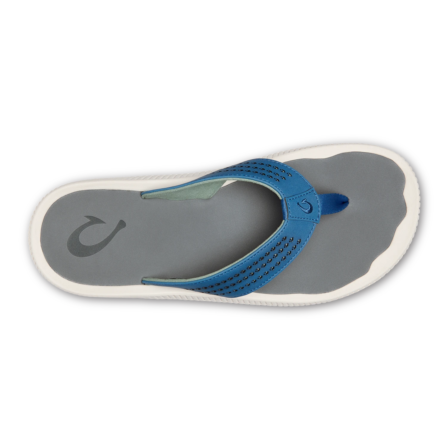 OluKai Ulele – Slate Blue / Charcoal - Image 4