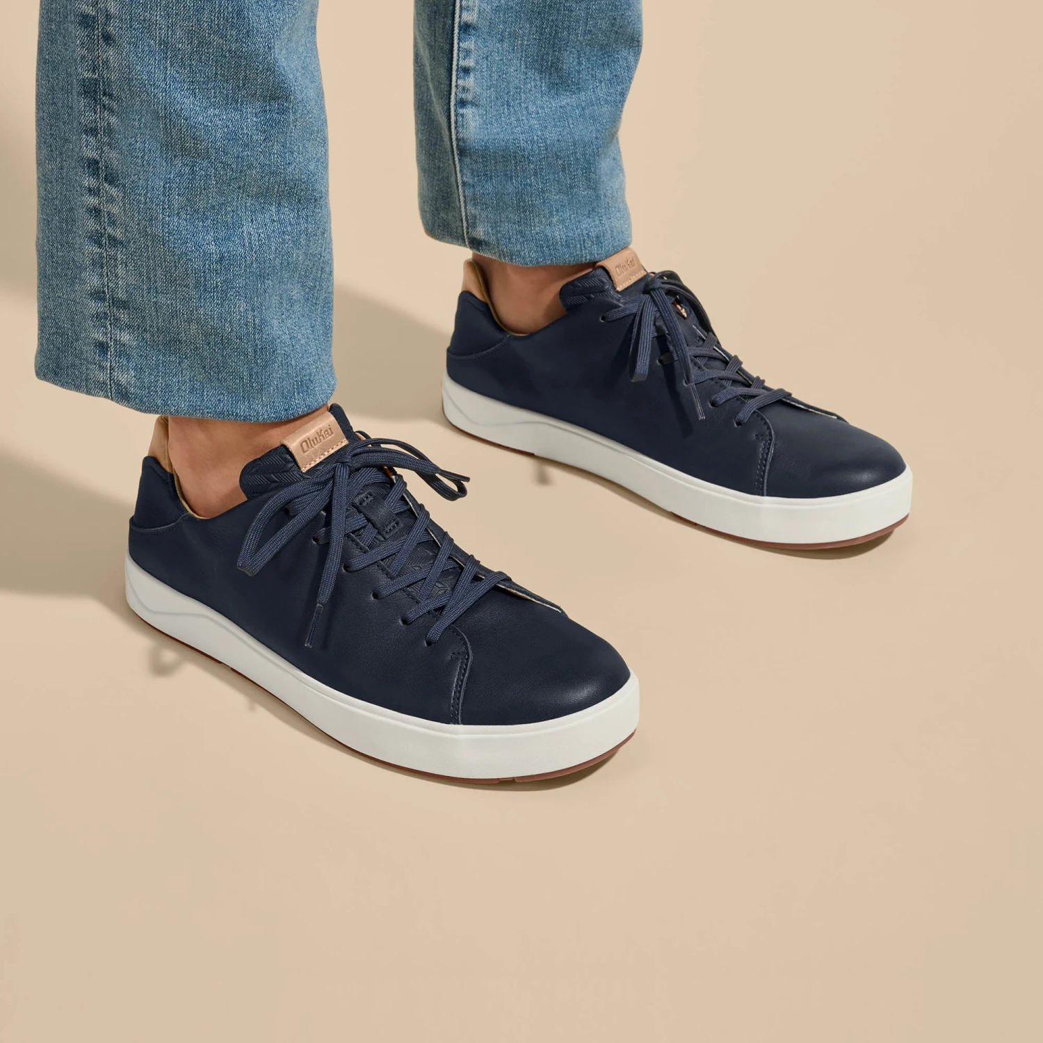 OluKai Lae'ahi Lī 'Ili – Trench Blue - Image 2