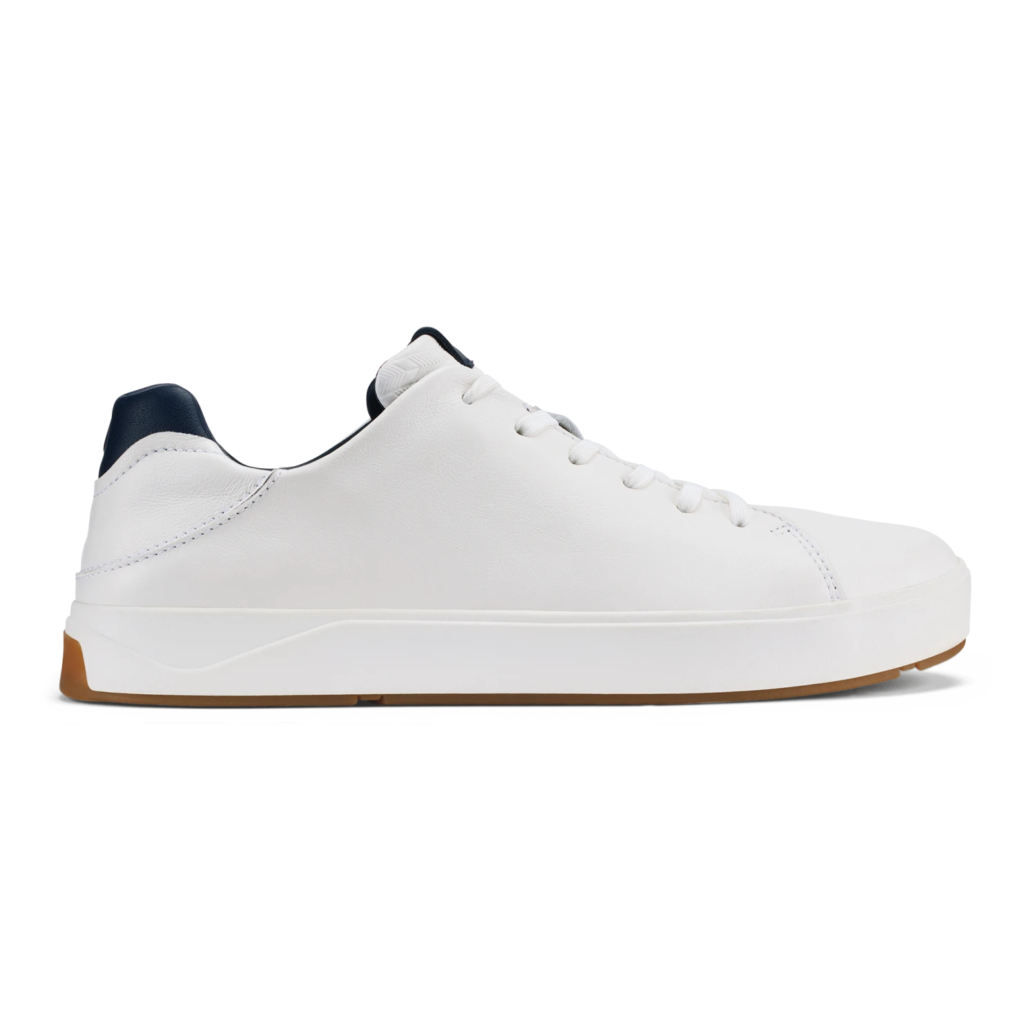 OluKai Lae'ahi Lī 'Ili – Bright White / Trench Blue