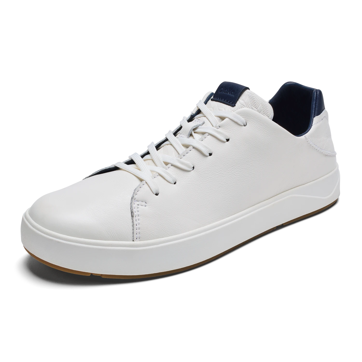 OluKai Lae'ahi Lī 'Ili – Bright White / Trench Blue - Image 7