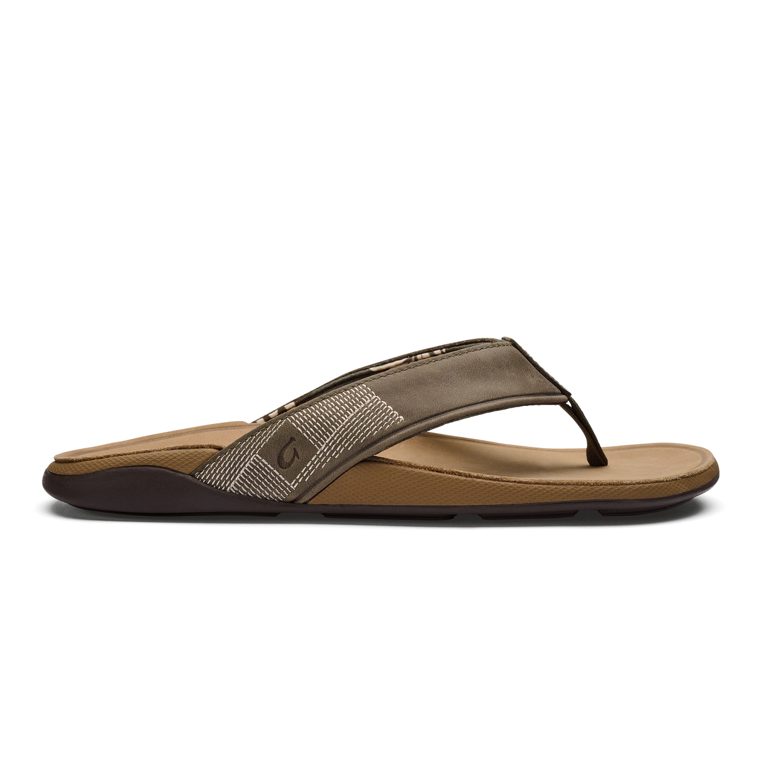 OluKai Tuahine – Hunter / Golden Sand