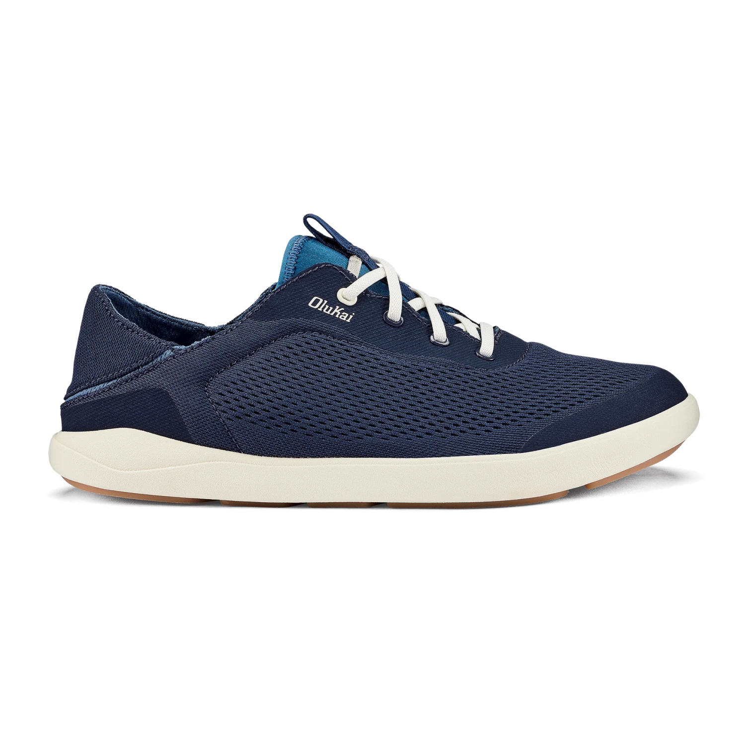 OluKai Moku Pae – Trench Blue / Off White