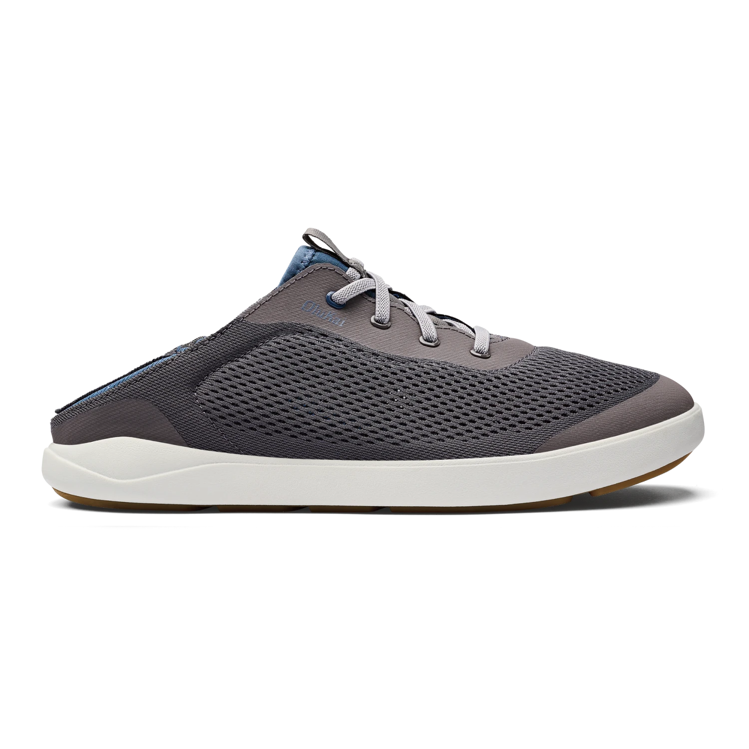 OluKai Moku Pae – Pavement / Vintage Blue - Image 4