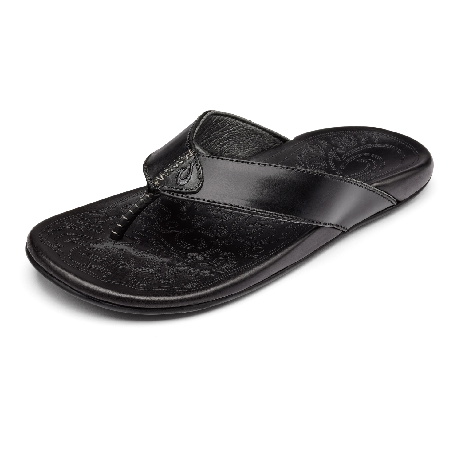OluKai Mekila – Black - Image 6