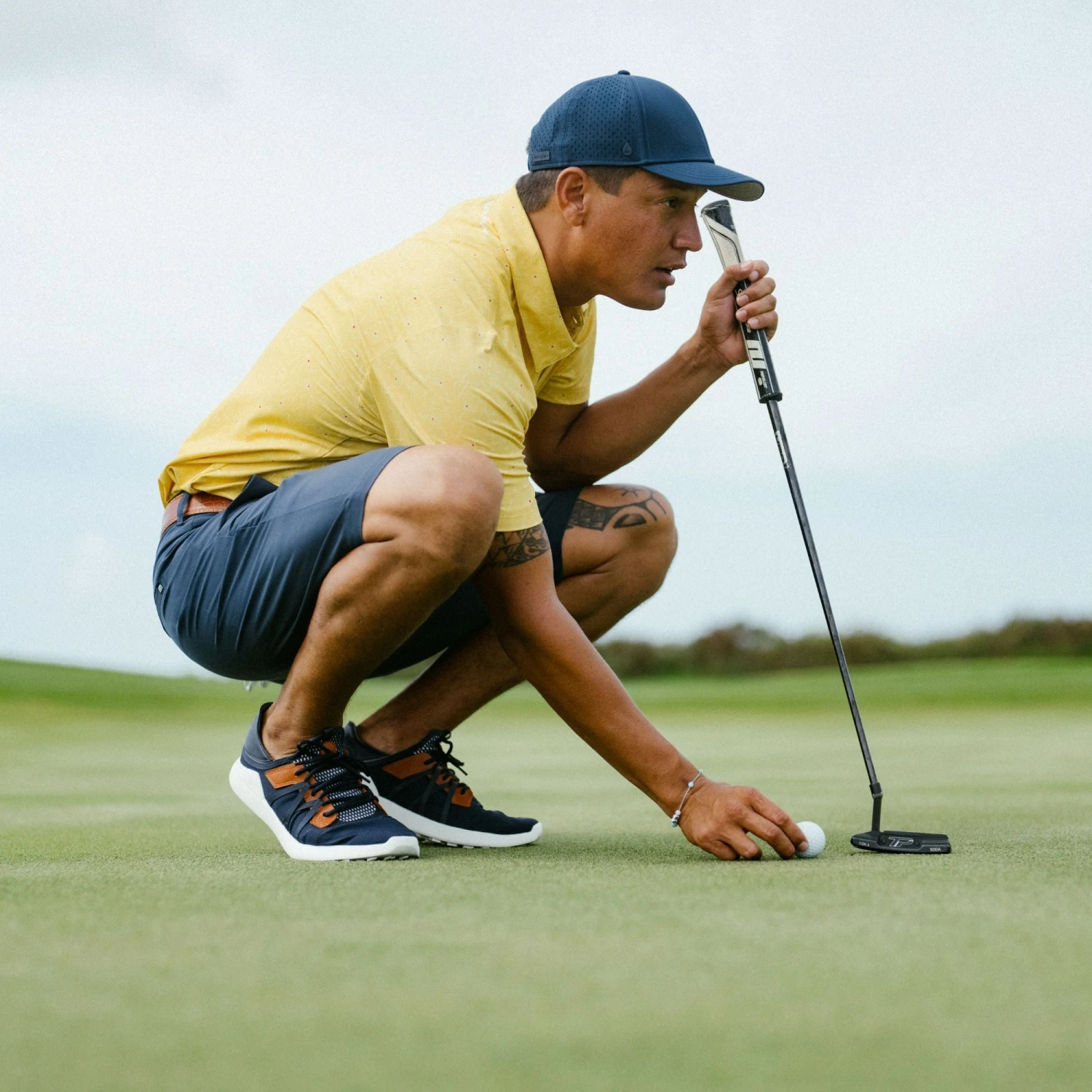 OluKai Manele – Trench Blue - Image 7
