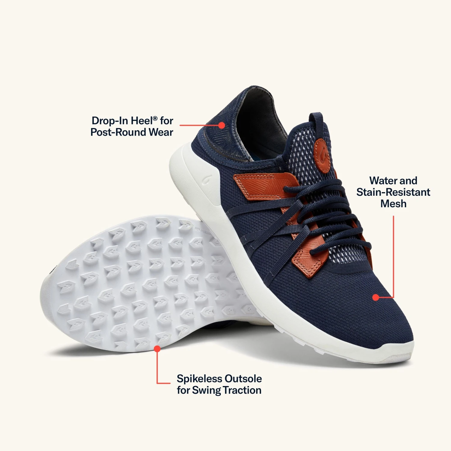 OluKai Manele – Trench Blue - Image 3