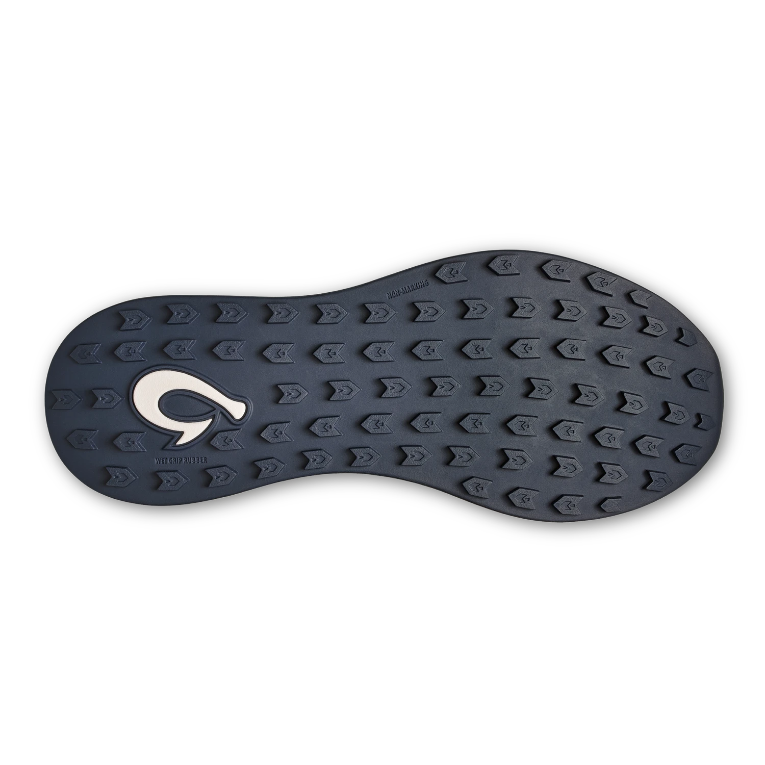 OluKai Manele – Bright White / Mood Indigo - Image 6
