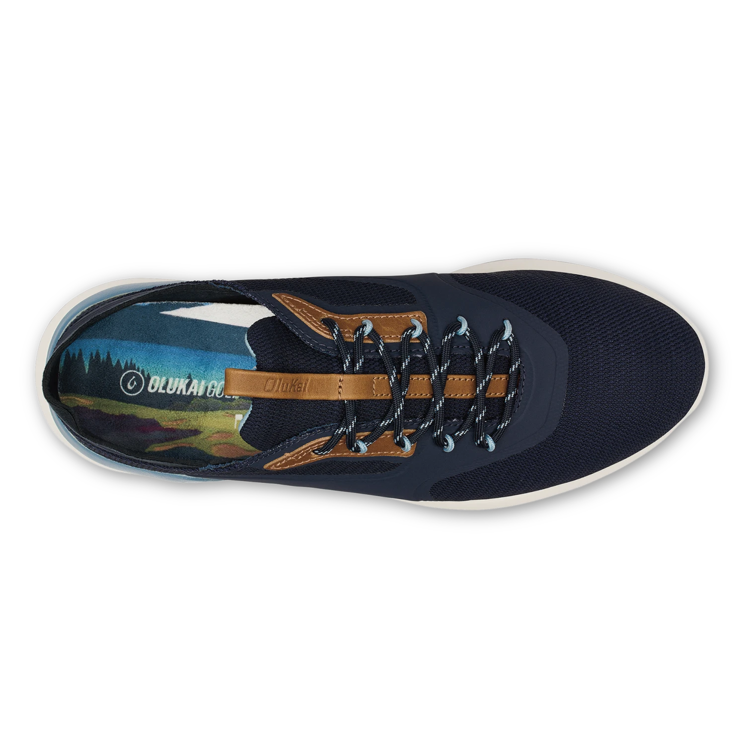 OluKai Kā'anapali – Trench Blue / Sea Ice - Image 7