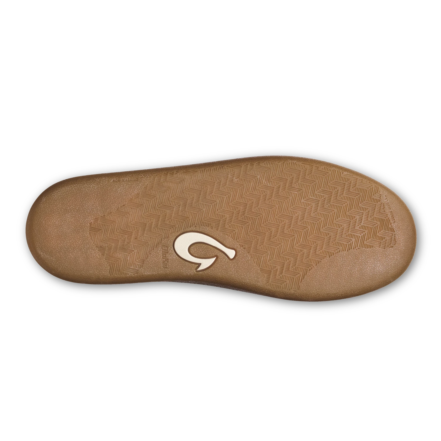OluKai Pūnini – Off White / Bamboo - Image 10