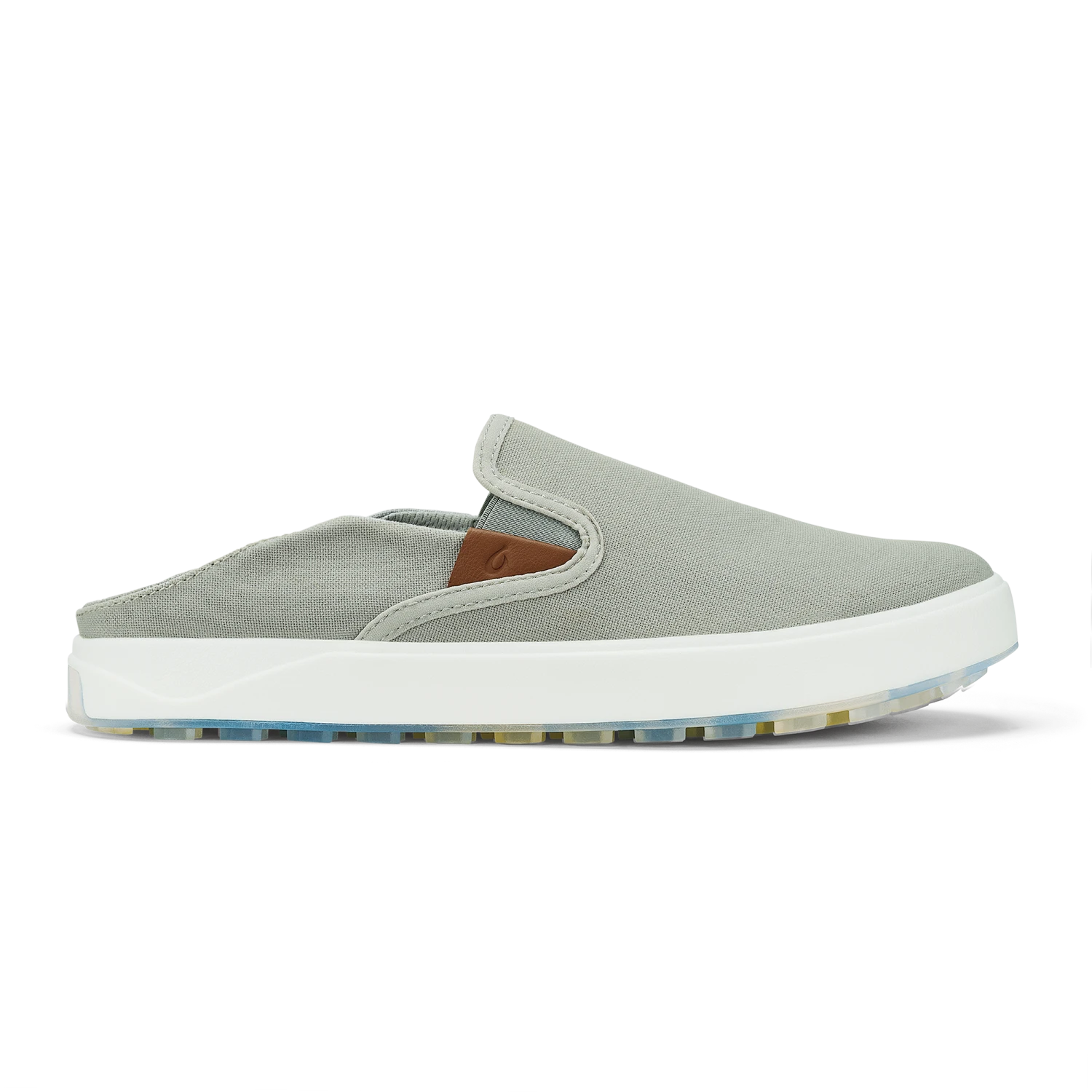 OluKai Wai'alae Slip On – Ash - Image 4