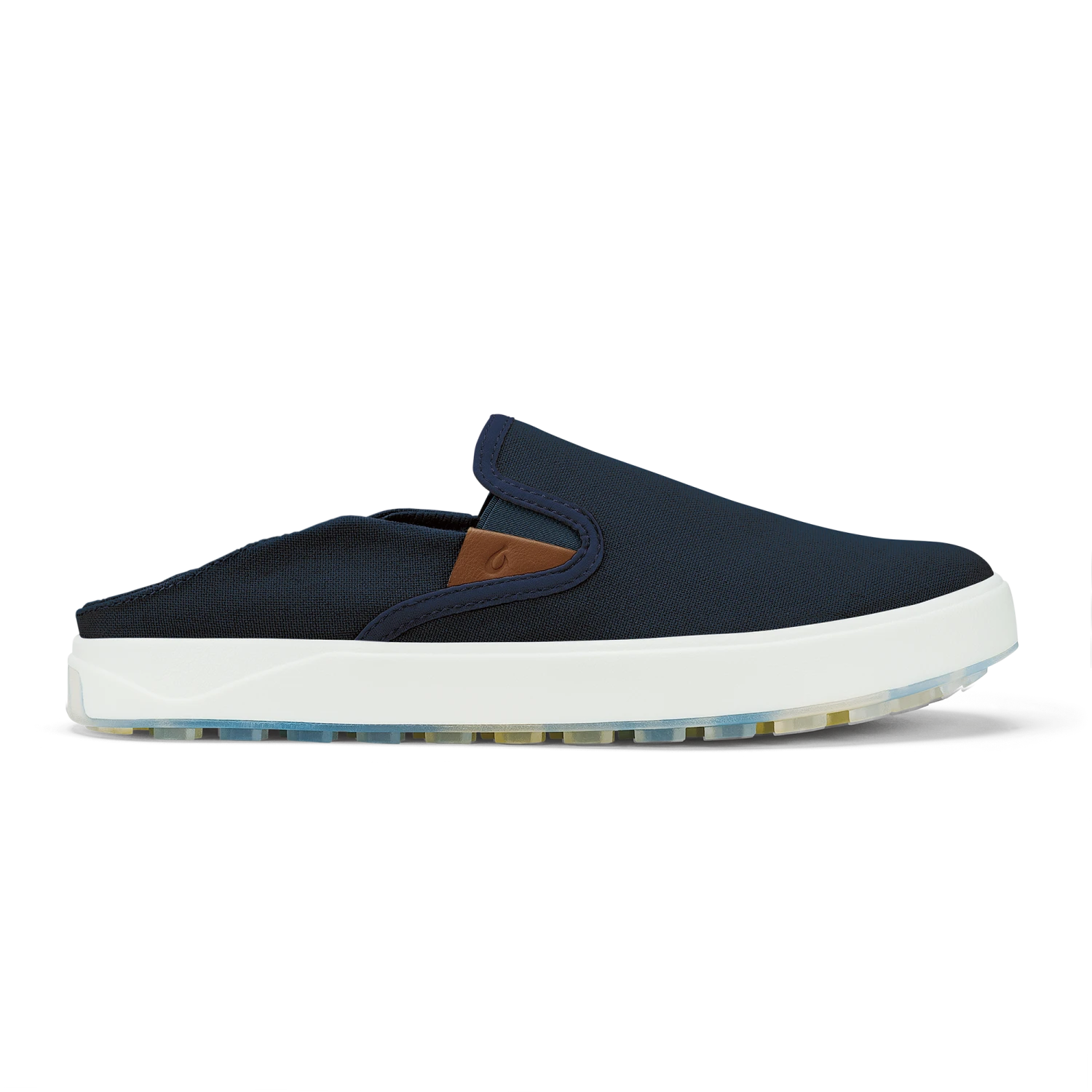 OluKai Wai'alae Slip On – Trench Blue - Image 2