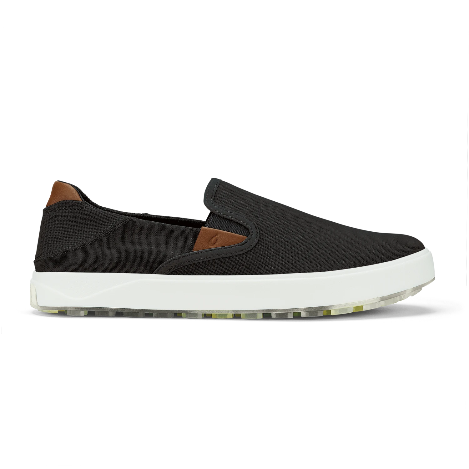 OluKai Wai'alae Slip On – Lava Rock