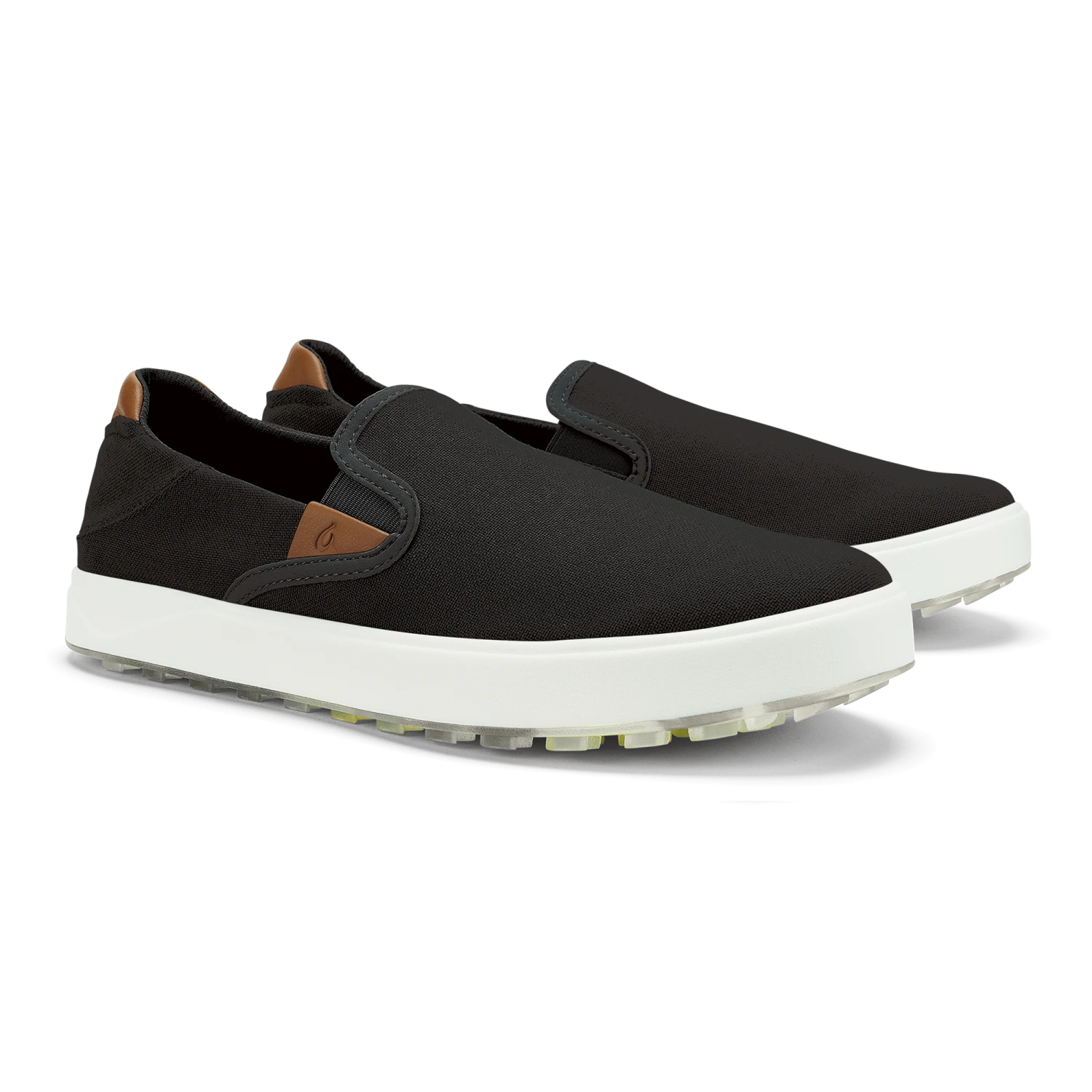 OluKai Wai'alae Slip On – Lava Rock - Image 3