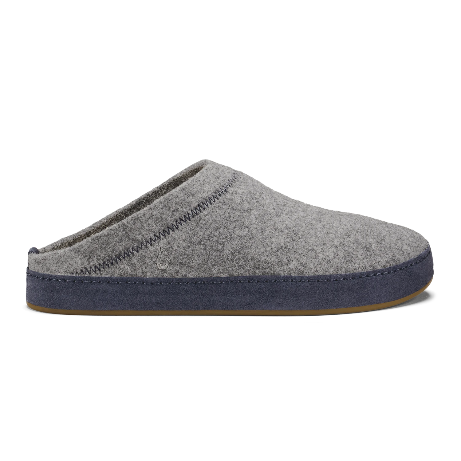 OluKai Hāmani Hulu – Graphite / Trench Blue