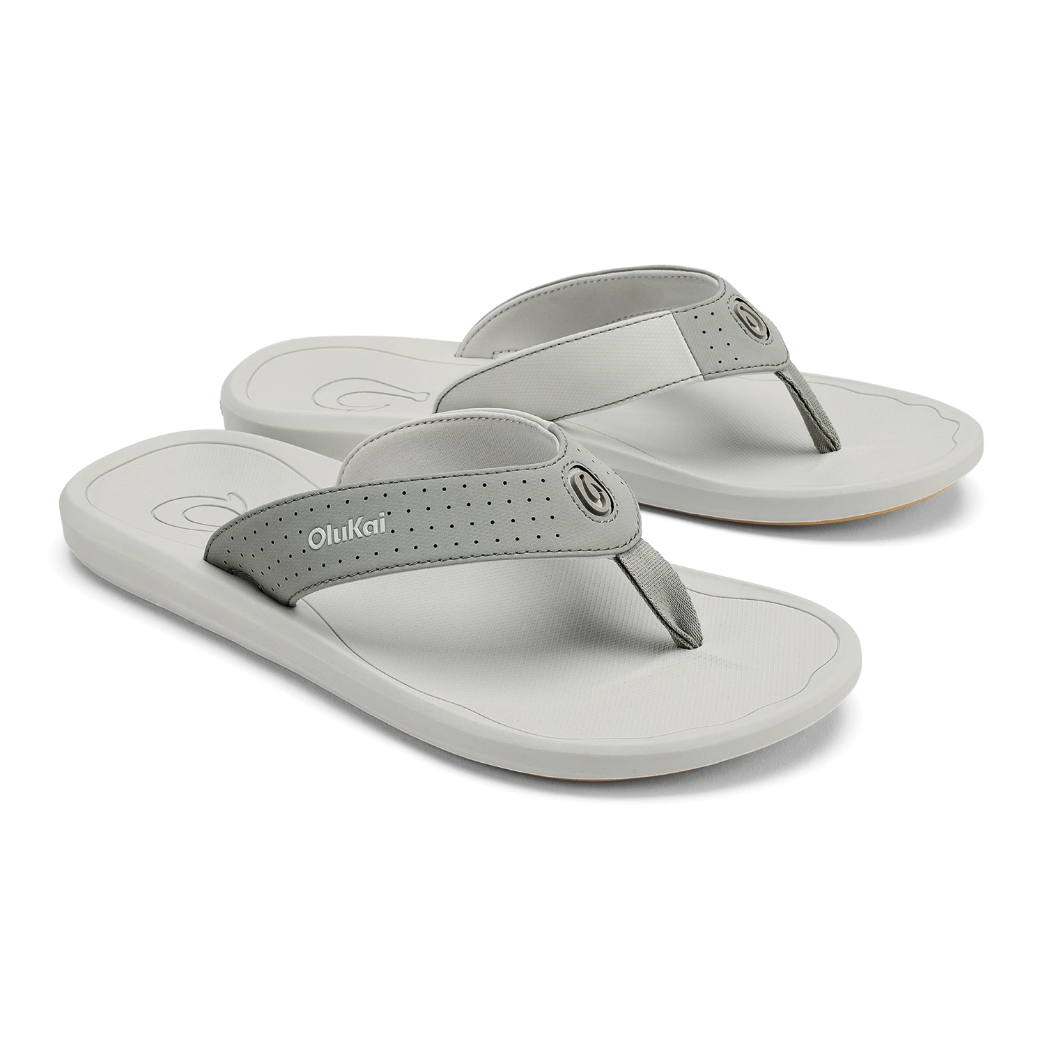 OluKai Ki'i – Ash / Sterling - Image 2