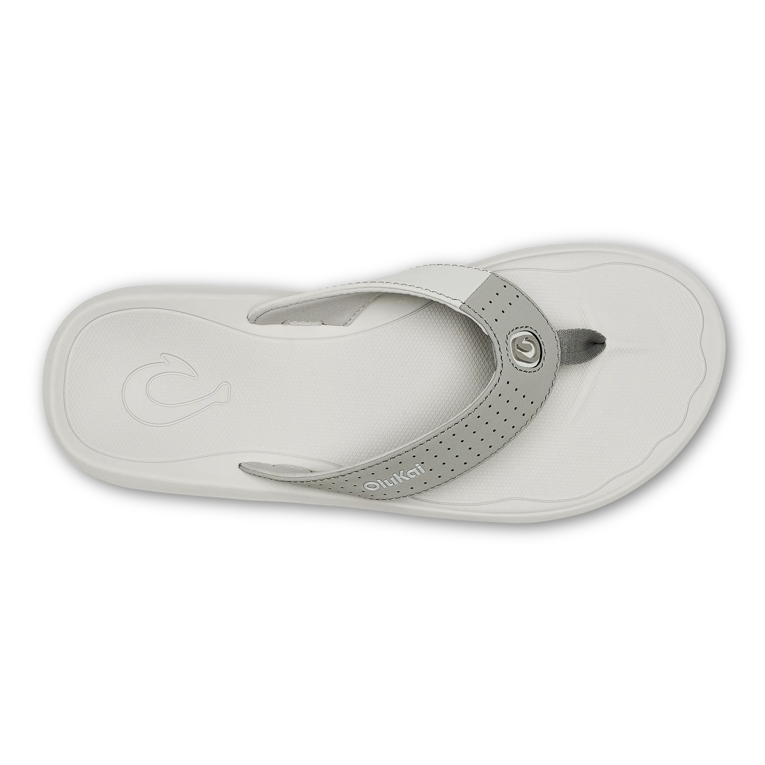 OluKai Ki'i – Ash / Sterling - Image 3