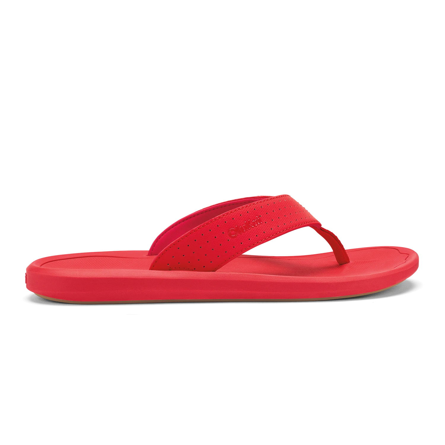 OluKai Ki'i – Bright Red / Red Lava