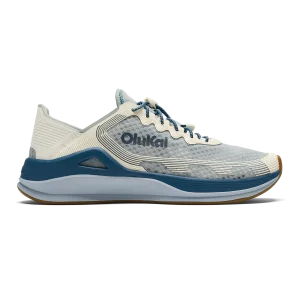 OluKai 'Ahi – Blue Pearl / White Sand