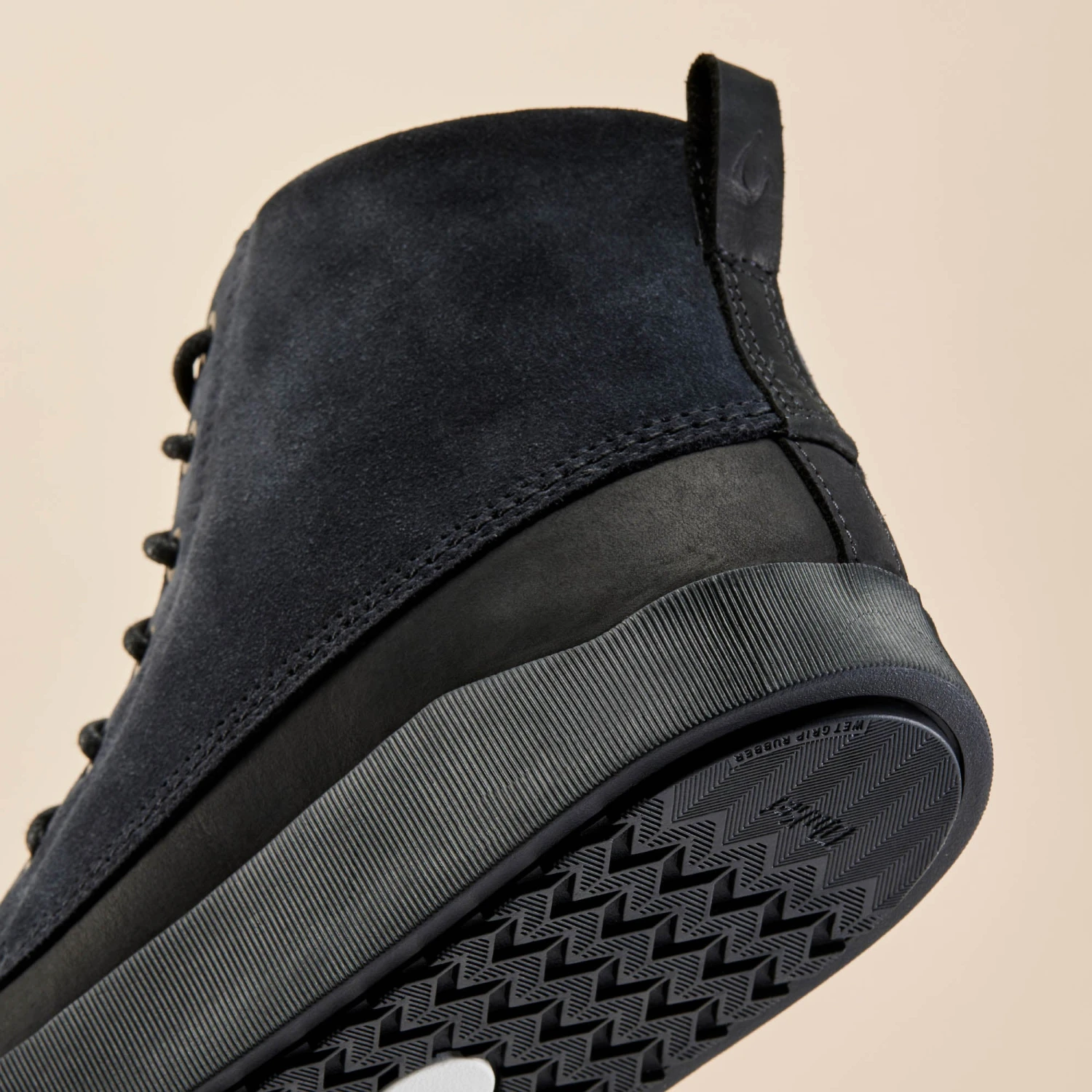 OluKai Mōlina Suede – Lava Rock - Image 7