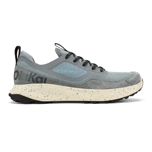 OluKai Makiki-Cloud Grey / Poi