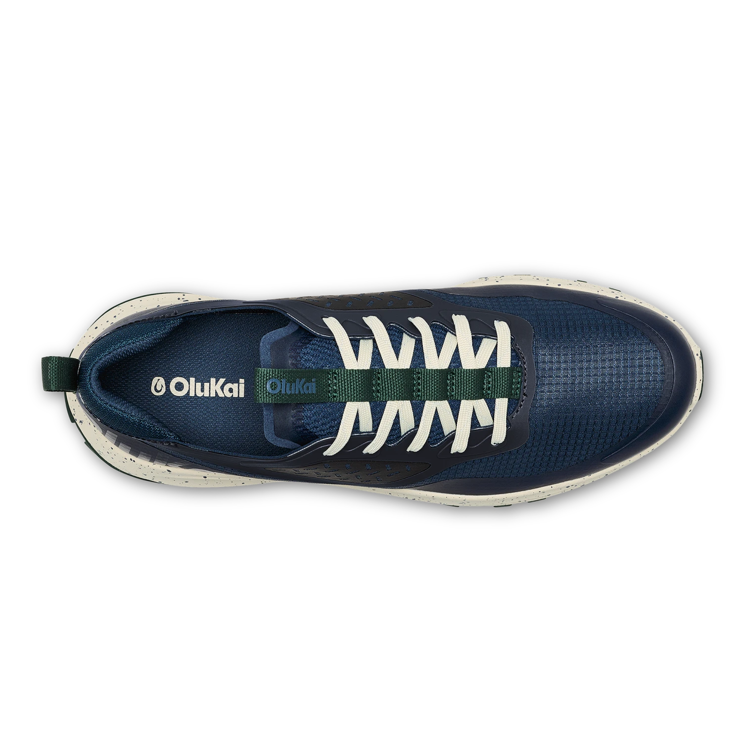 OluKai Makiki-Trench Blue / Trench Blue - Image 7