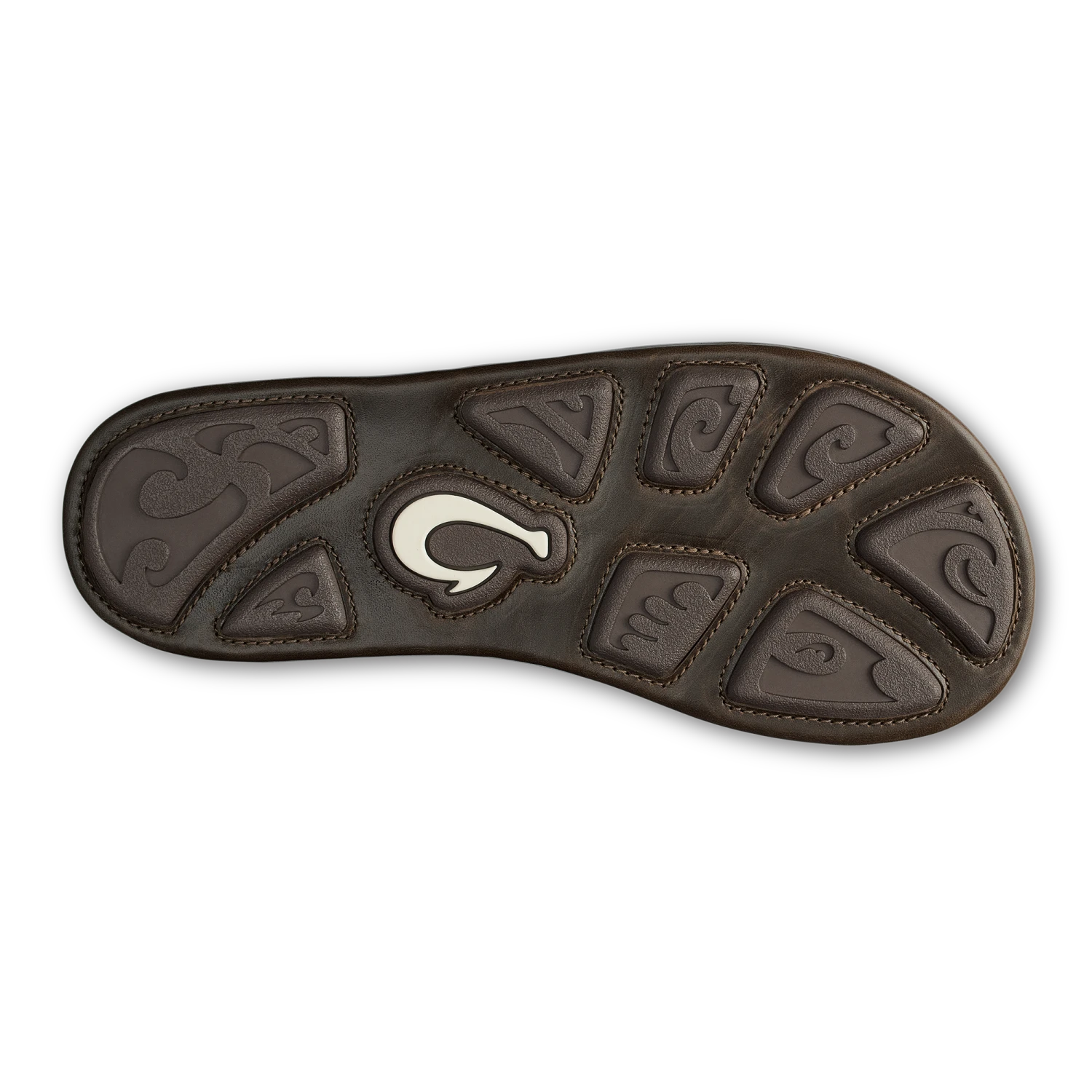OluKai Mea Ola Mano-Mustang / Tan - Image 8