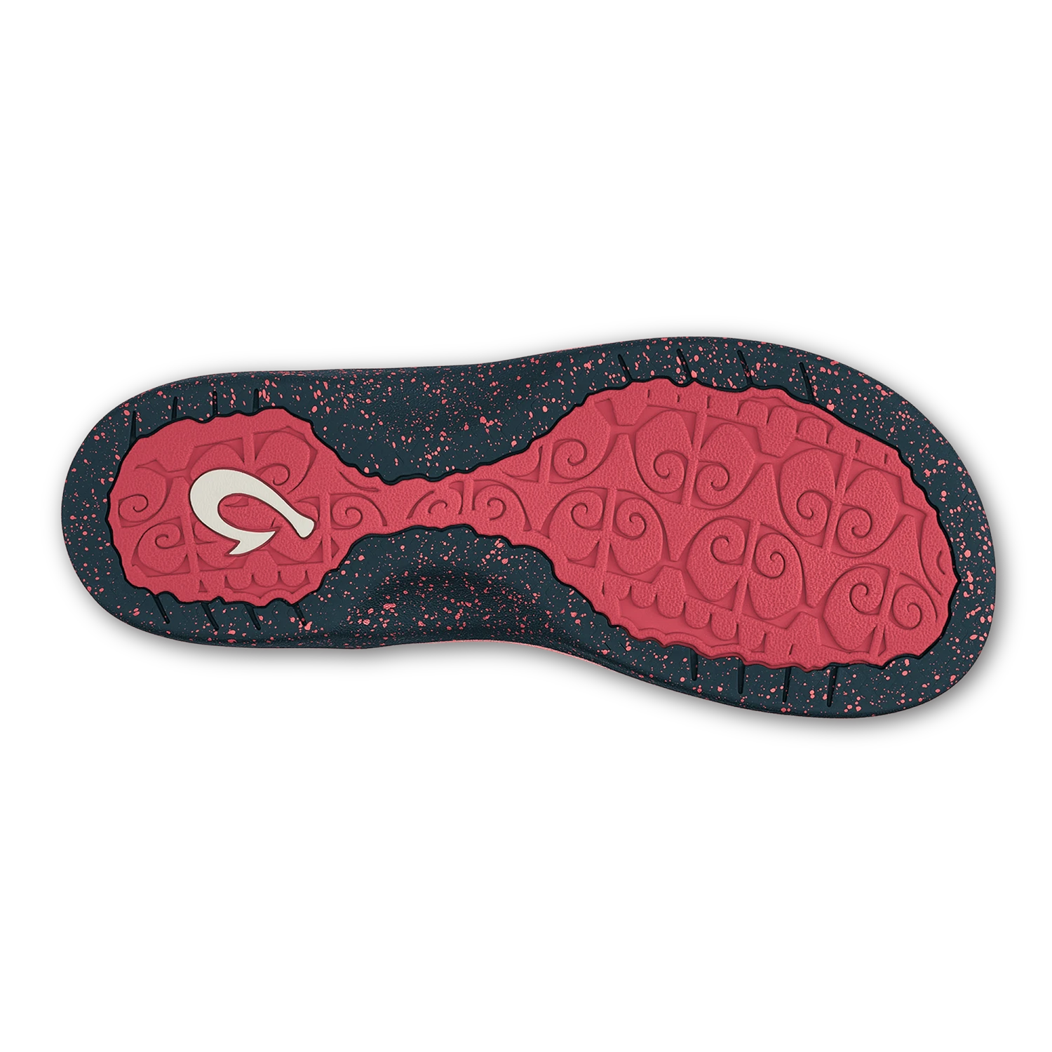 OluKai 'Ohana – Bright White / Ocean Blue - Image 7