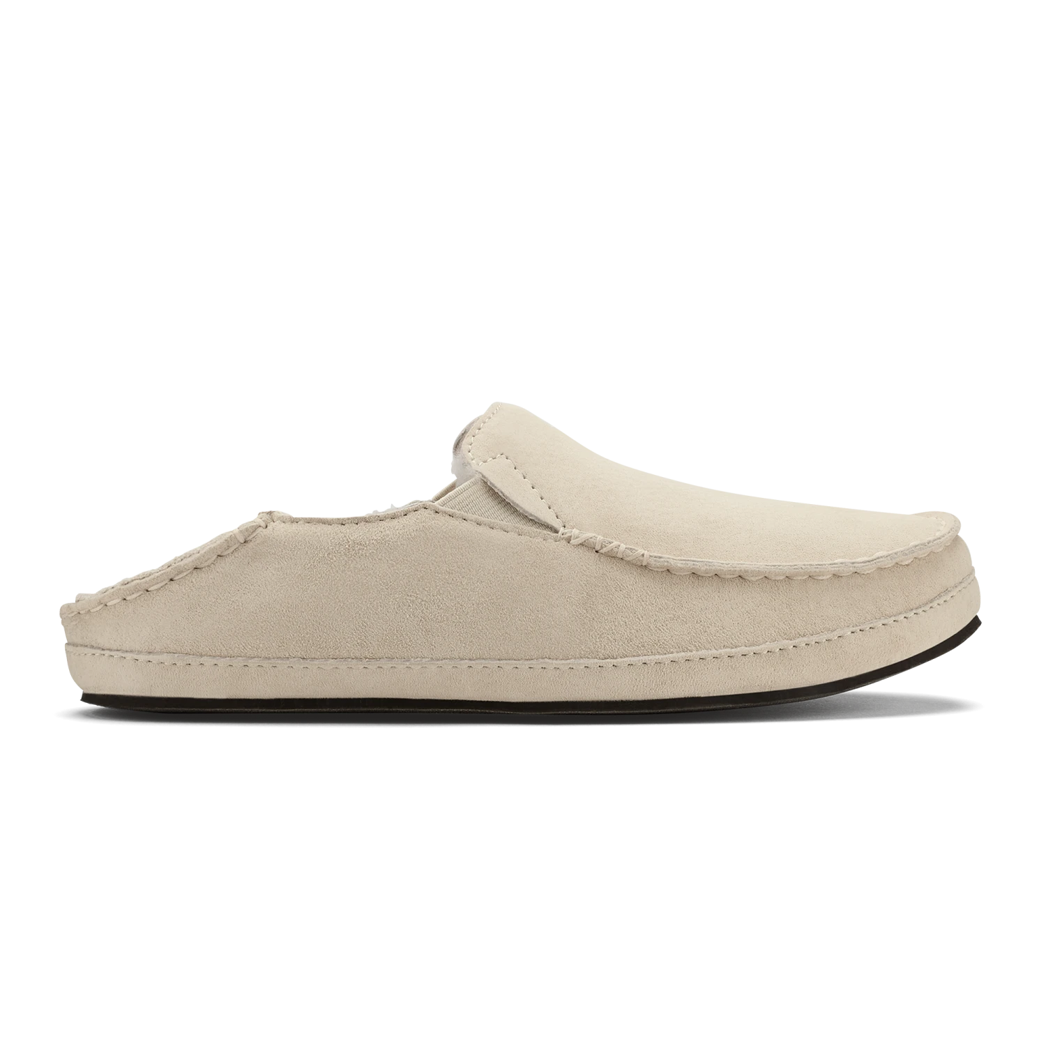 OluKai Nohea Slipper – Bone - Image 3